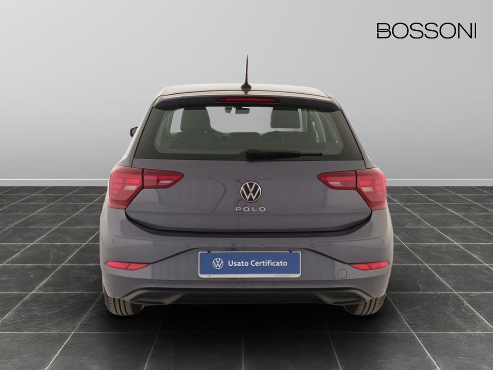 5 - Volkswagen Polo 1.0 tsi 95cv life dsg