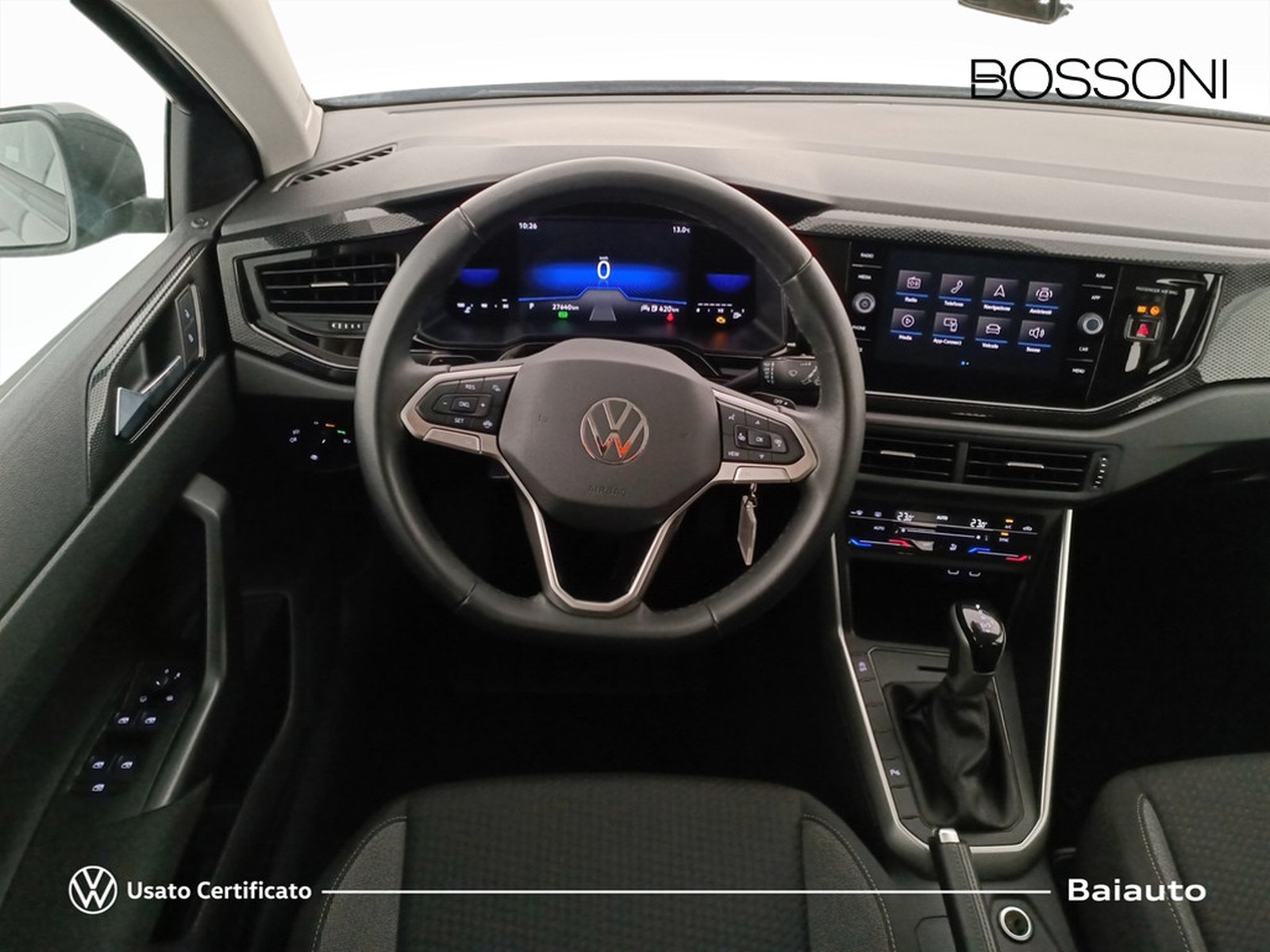 6 - Volkswagen Polo 1.0 tsi 95cv life dsg