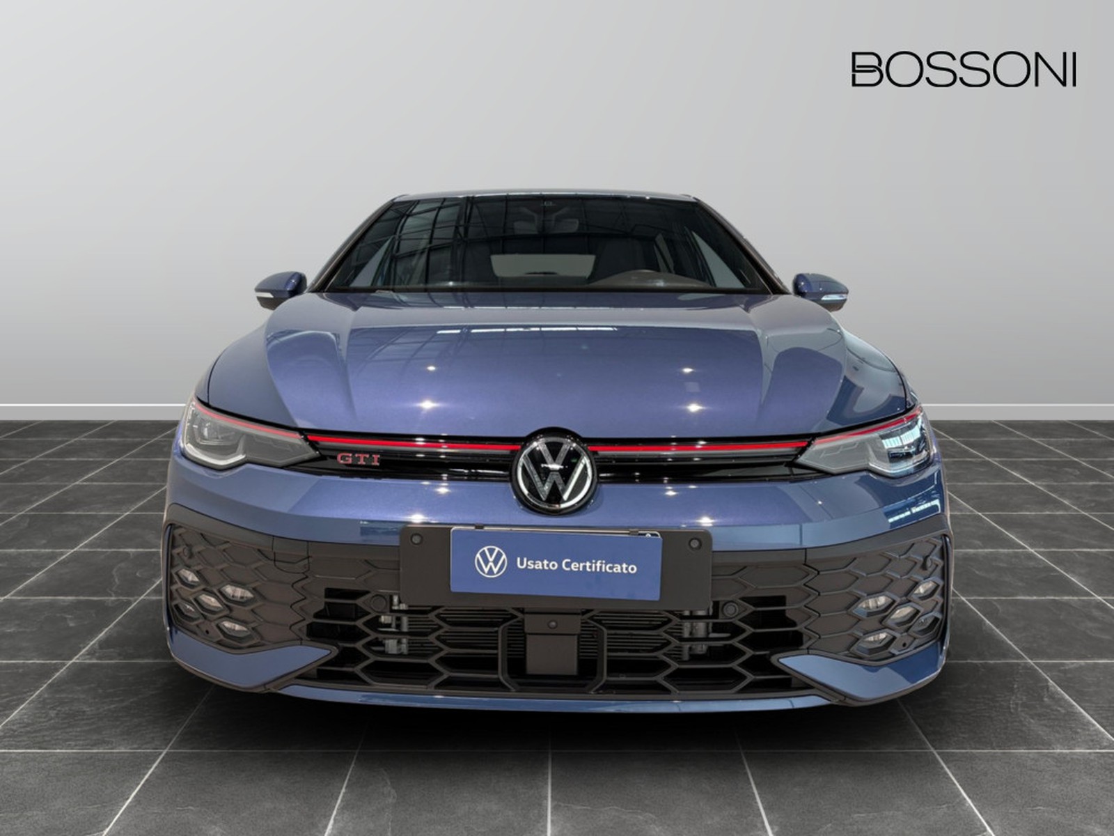 2 - Volkswagen Golf 2.0 tsi 265cv gti dsg