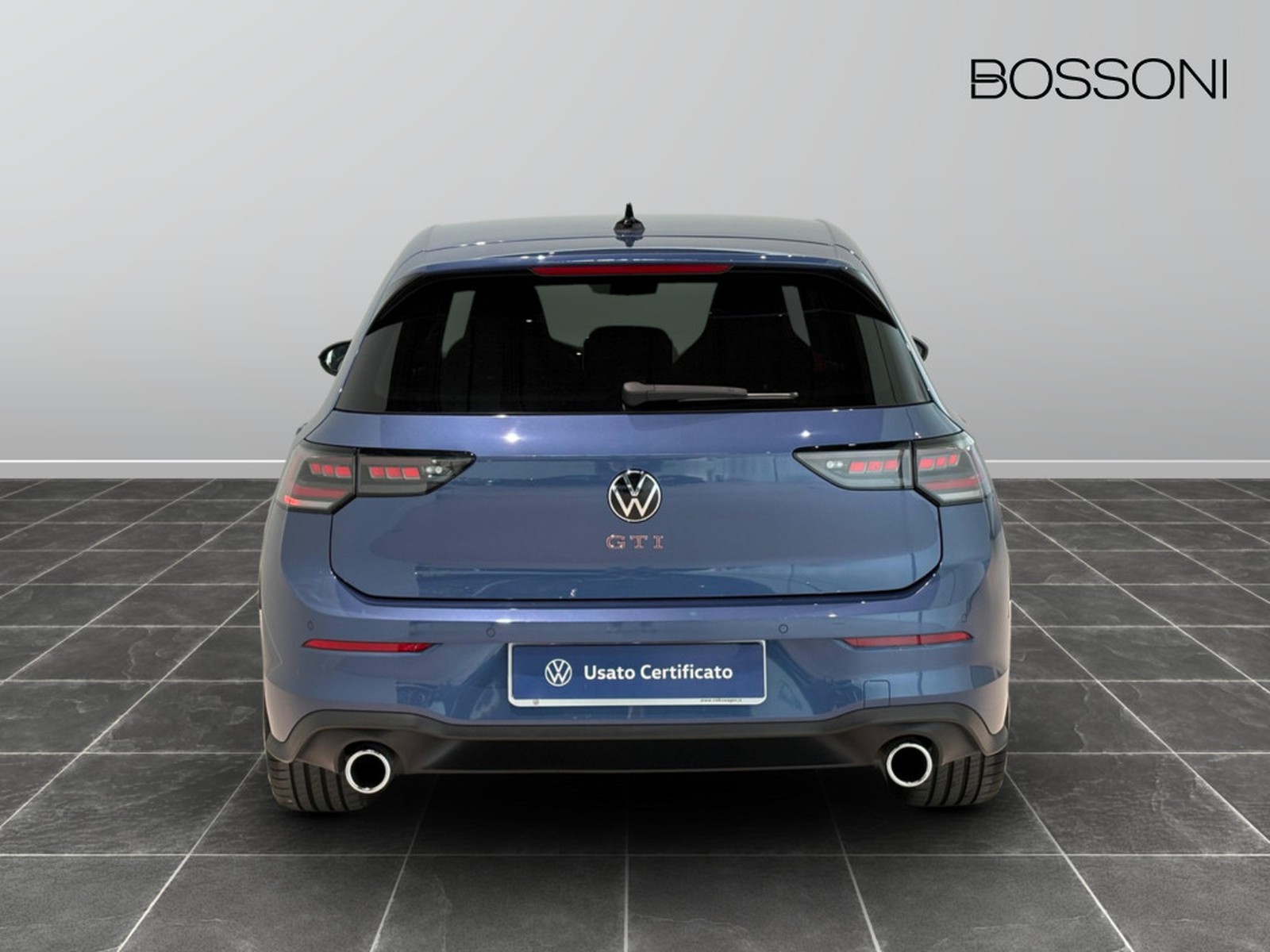 5 - Volkswagen Golf 2.0 tsi 265cv gti dsg