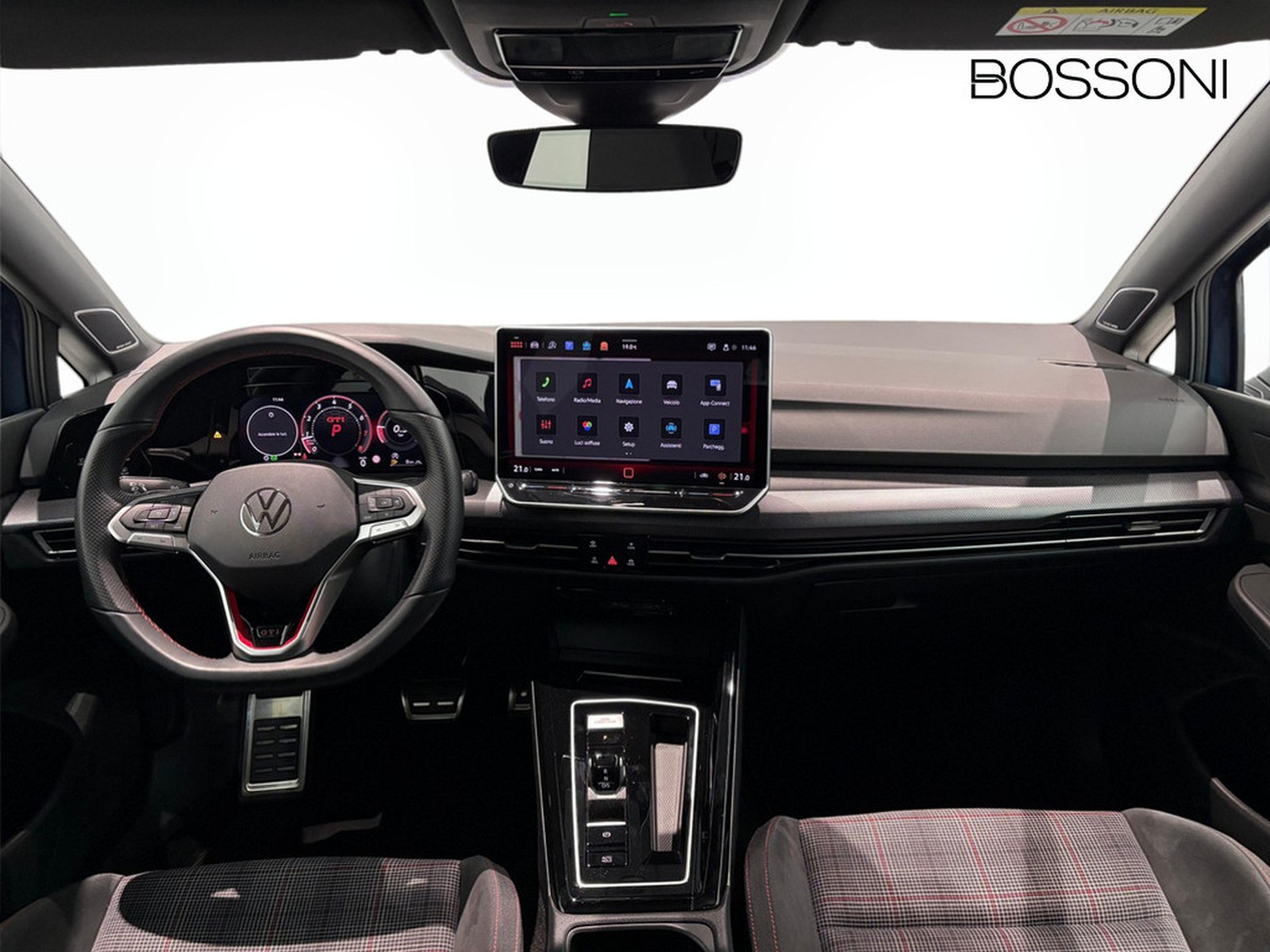 6 - Volkswagen Golf 2.0 tsi 265cv gti dsg