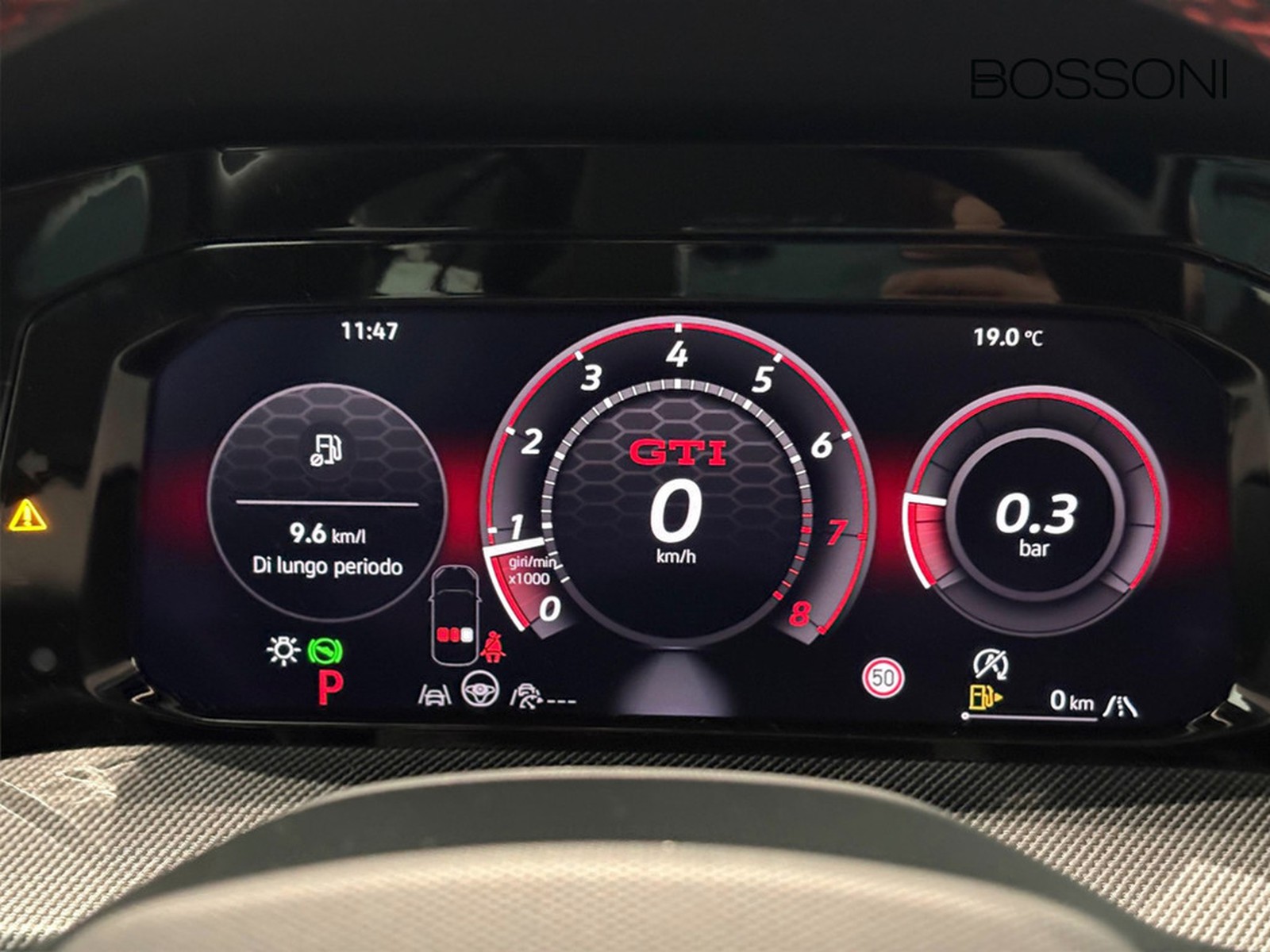 8 - Volkswagen Golf 2.0 tsi 265cv gti dsg