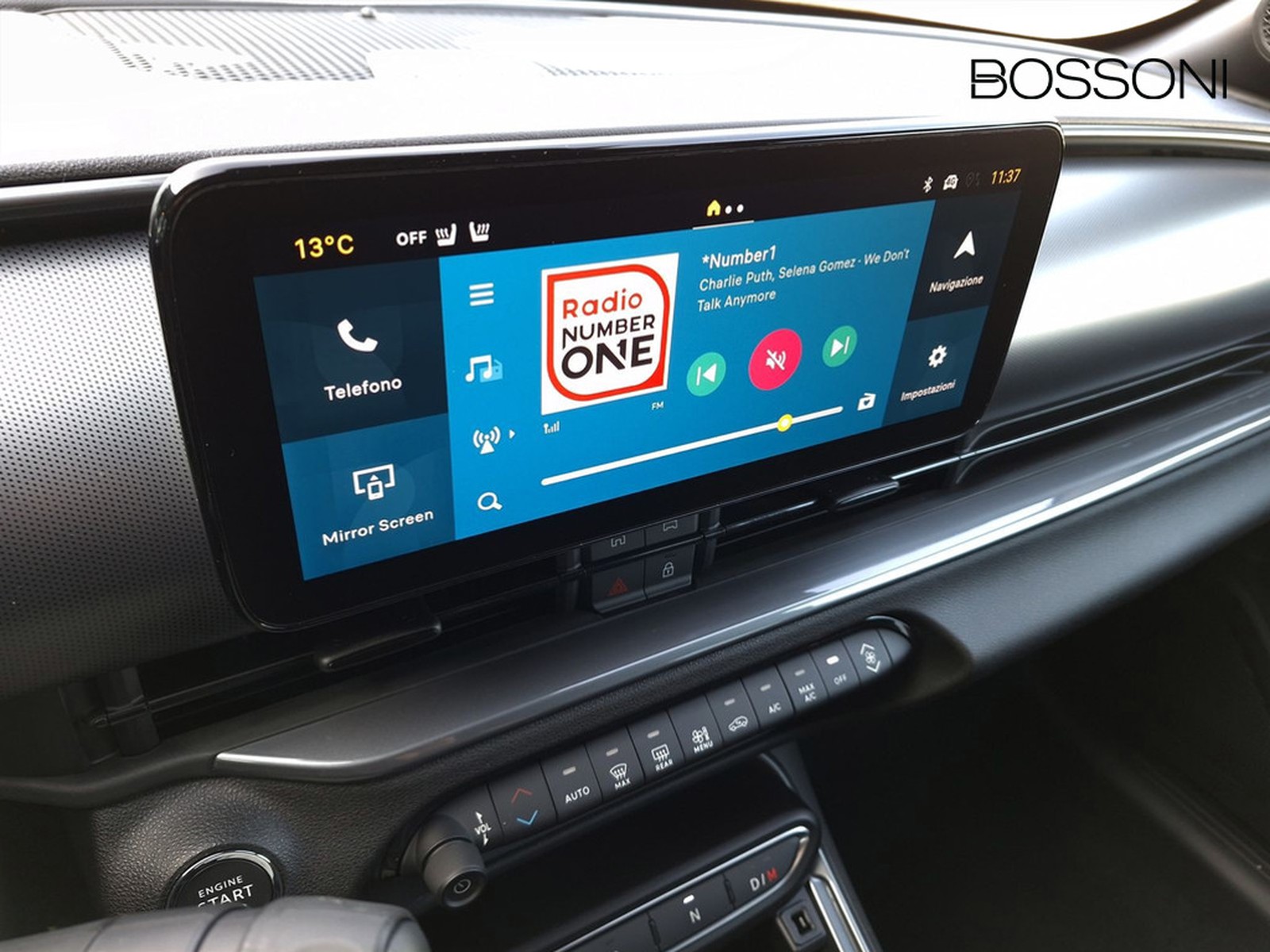 16 - Fiat 600 1.2 hybrid 110cv sport edizione milano cortina 2026 edct