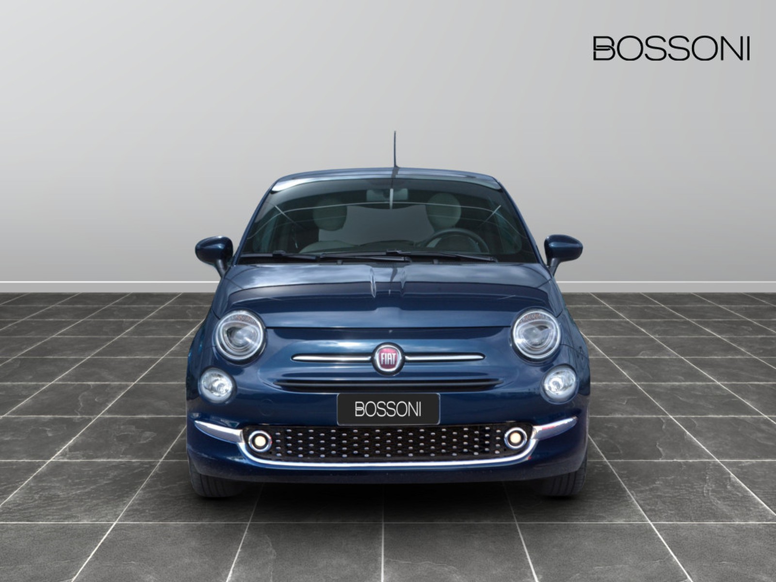 2 - Fiat 500 1.0 firefly hybrid 70cv dolcevita