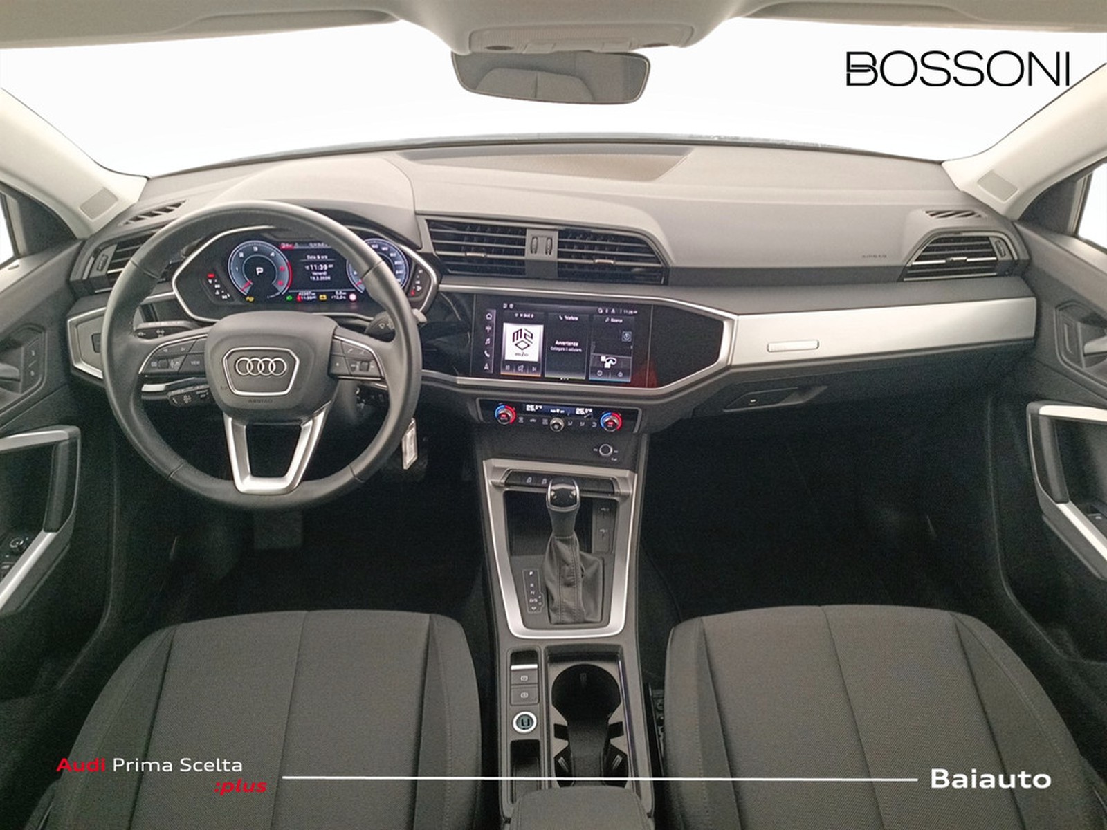 6 - Audi Q3 35 2.0 tdi business advanced s tronic