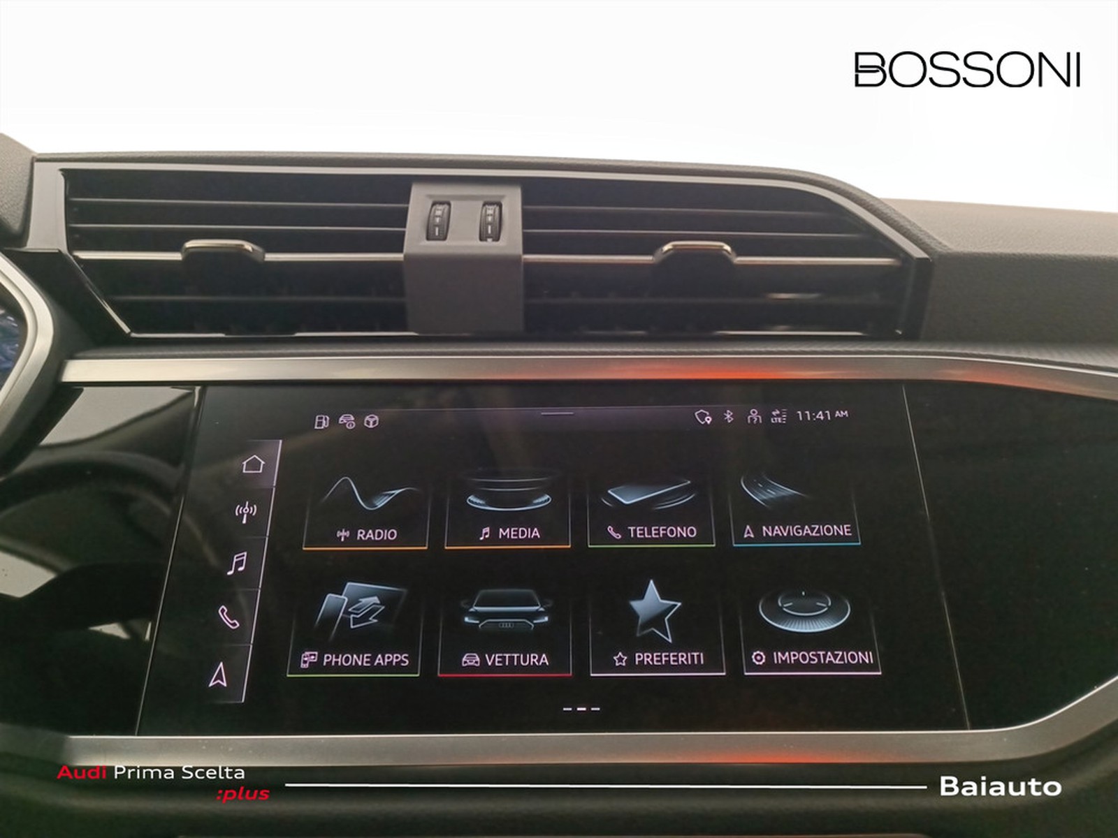 11 - Audi Q3 35 2.0 tdi business advanced s tronic