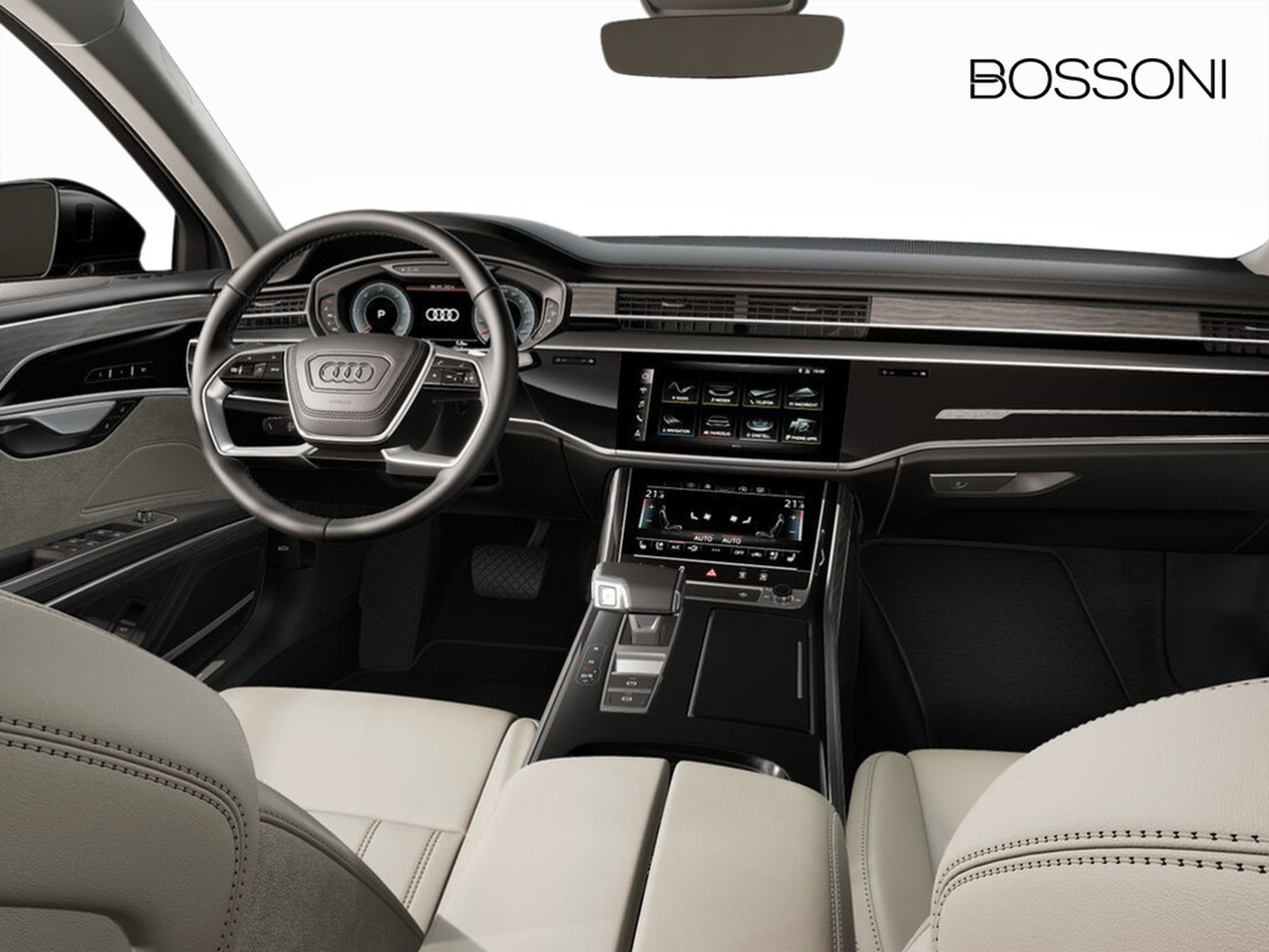 8 - Audi A8 50 3.0 v6 tdi mhev quattro tiptronic