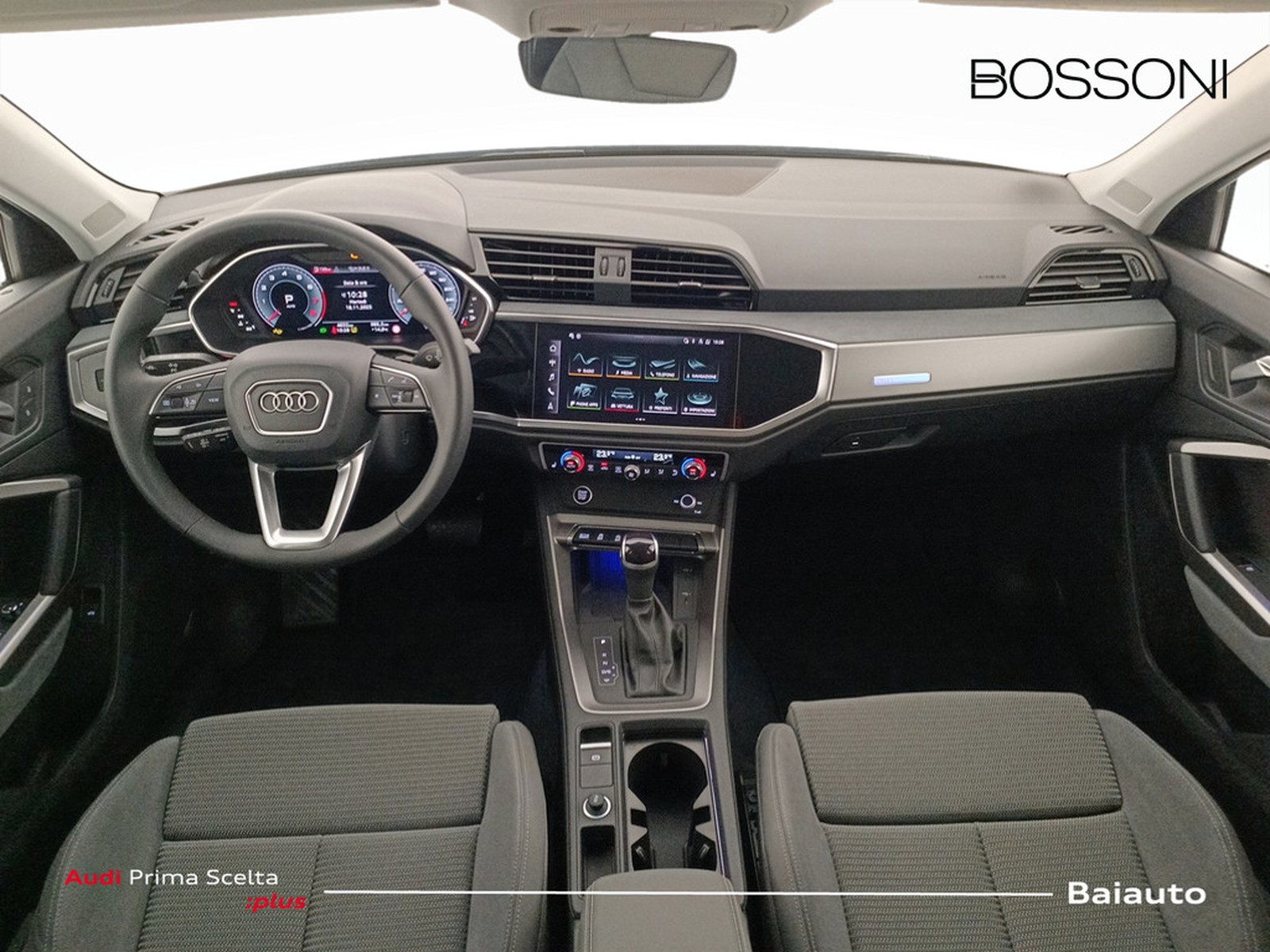 6 - Audi Q3 sportback 35 1.5 tfsi evo2 s line edition s tronic