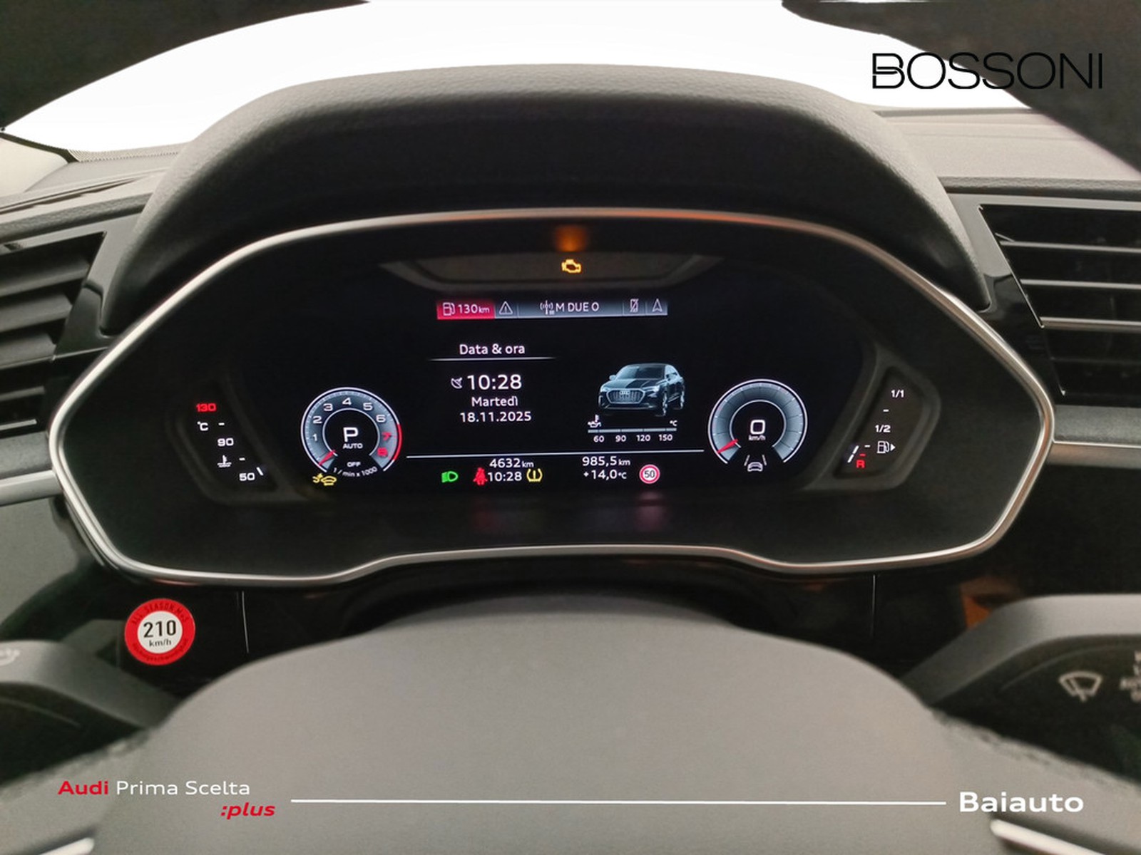 9 - Audi Q3 sportback 35 1.5 tfsi evo2 s line edition s tronic