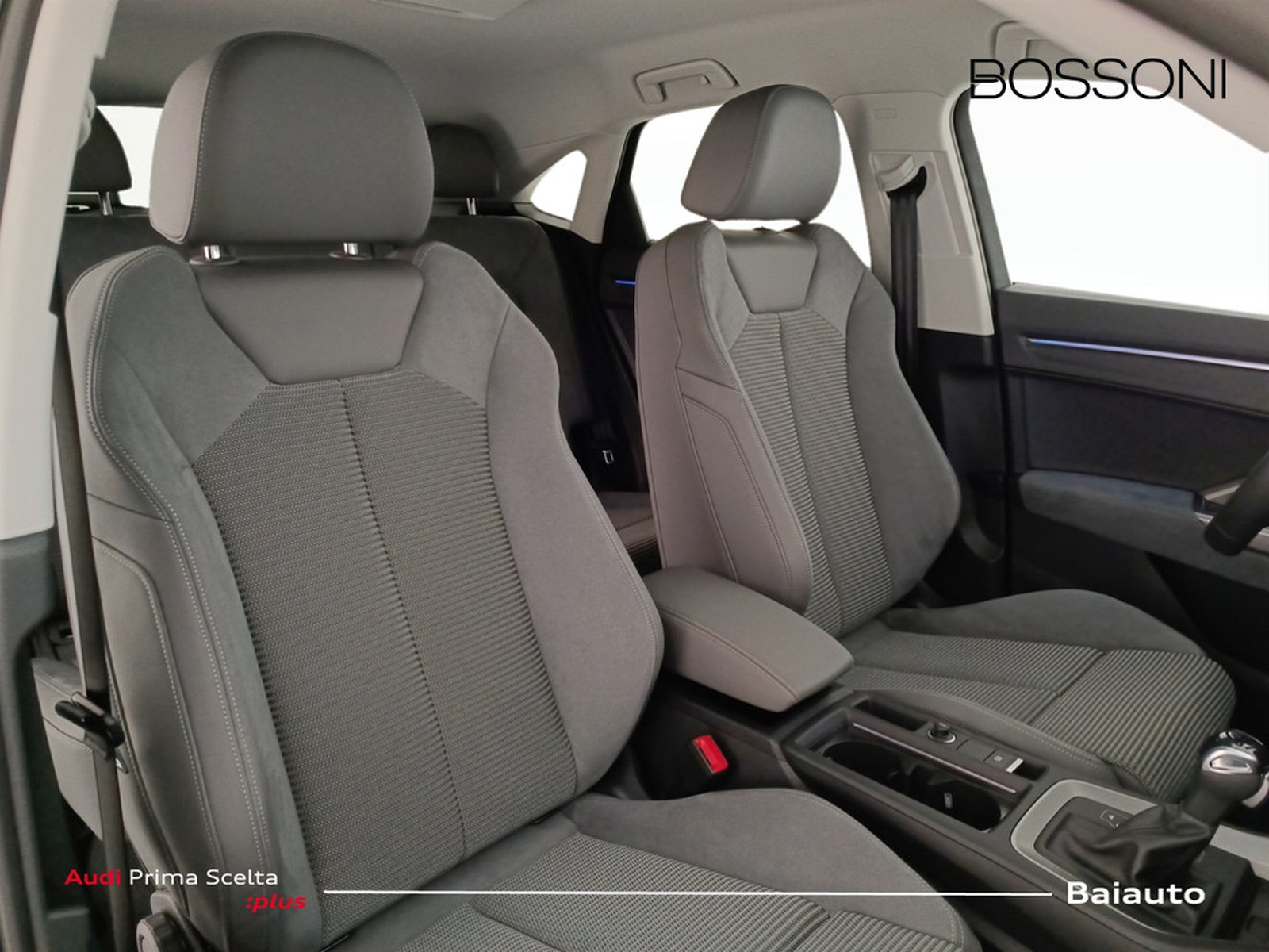 22 - Audi Q3 sportback 35 1.5 tfsi evo2 s line edition s tronic