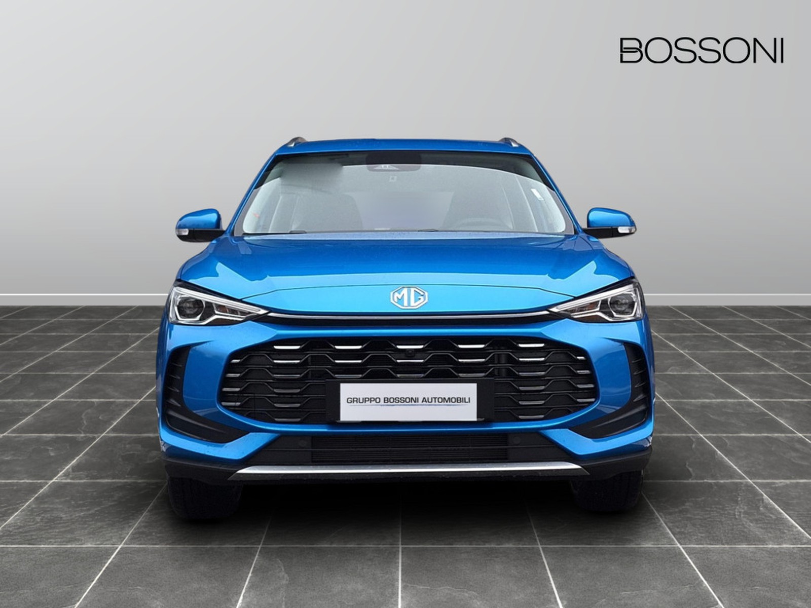 2 - Mg ZS 1.5 hybrid+ comfort auto