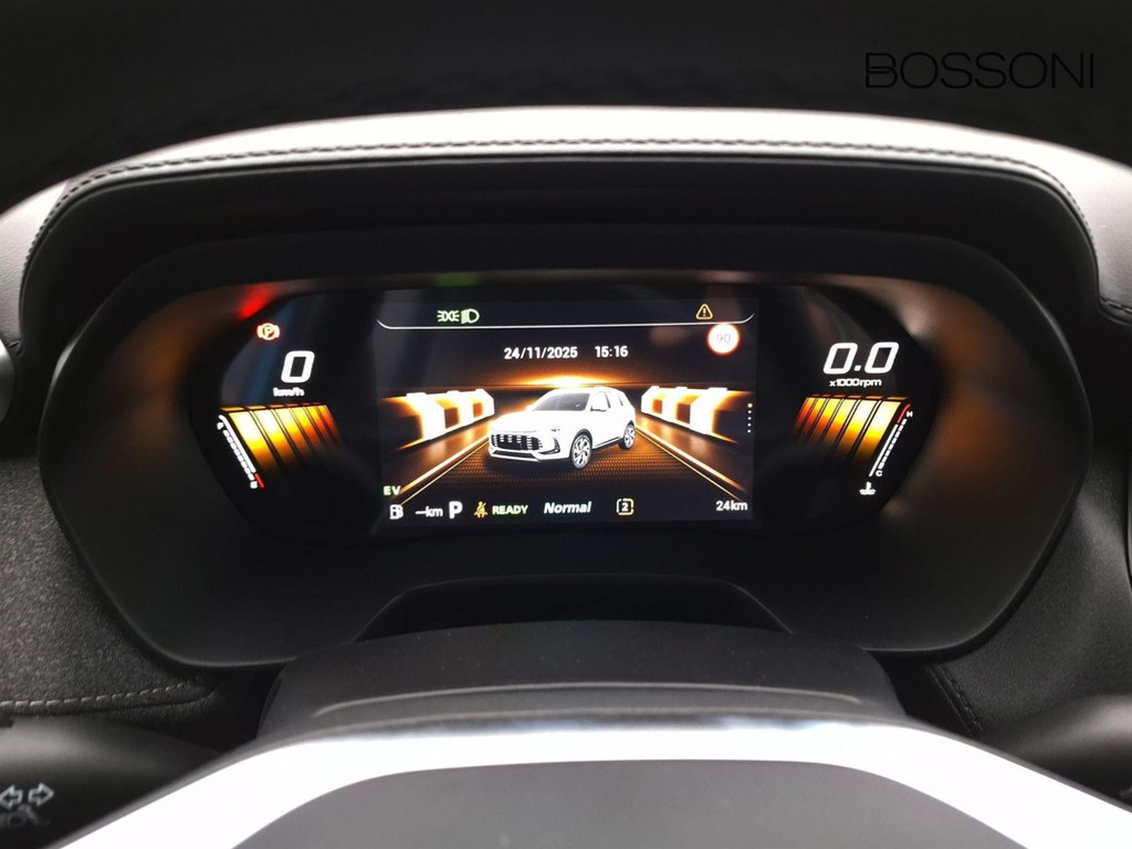 10 - Mg ZS 1.5 hybrid+ comfort auto