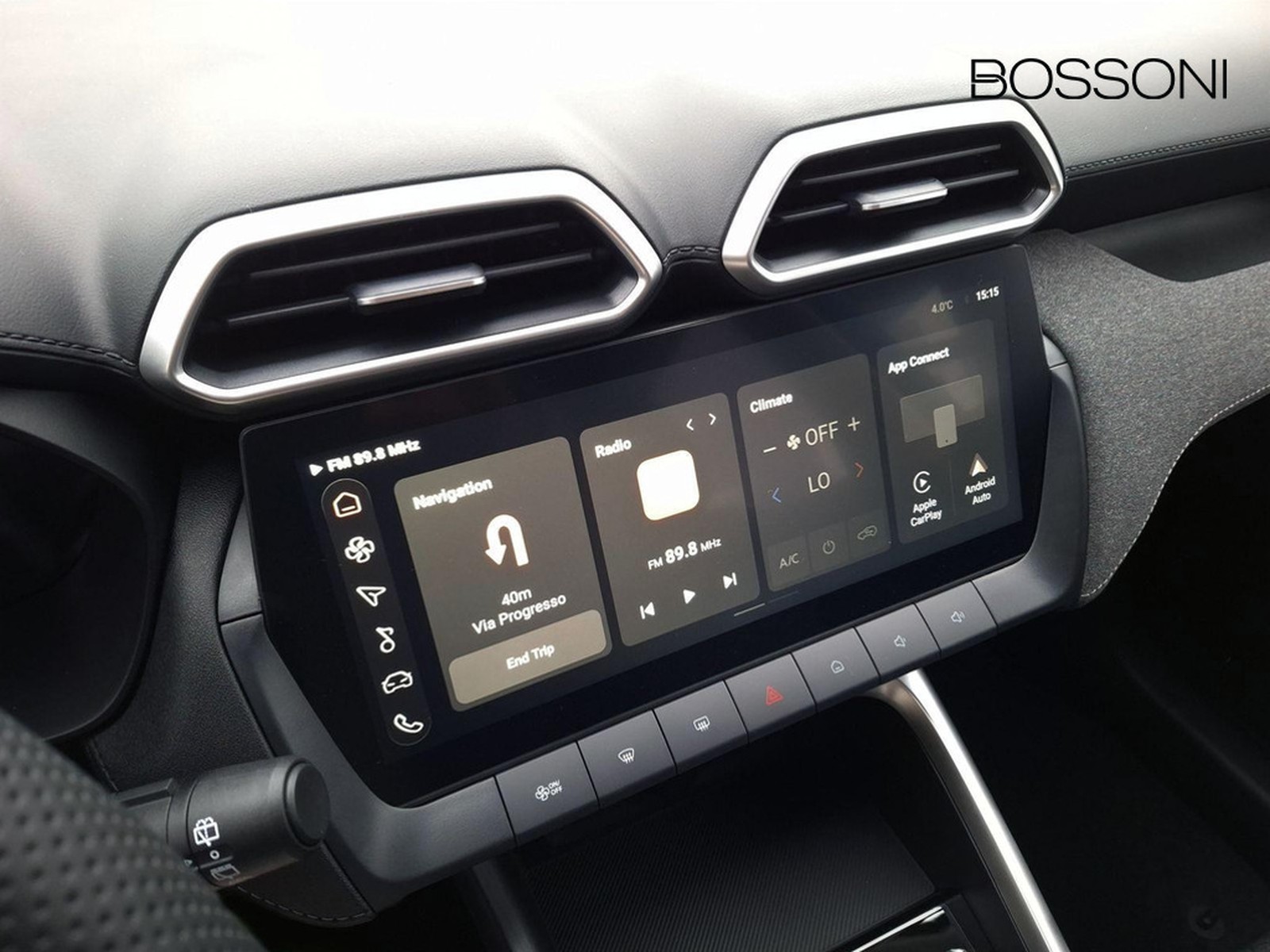 16 - Mg ZS 1.5 hybrid+ comfort auto