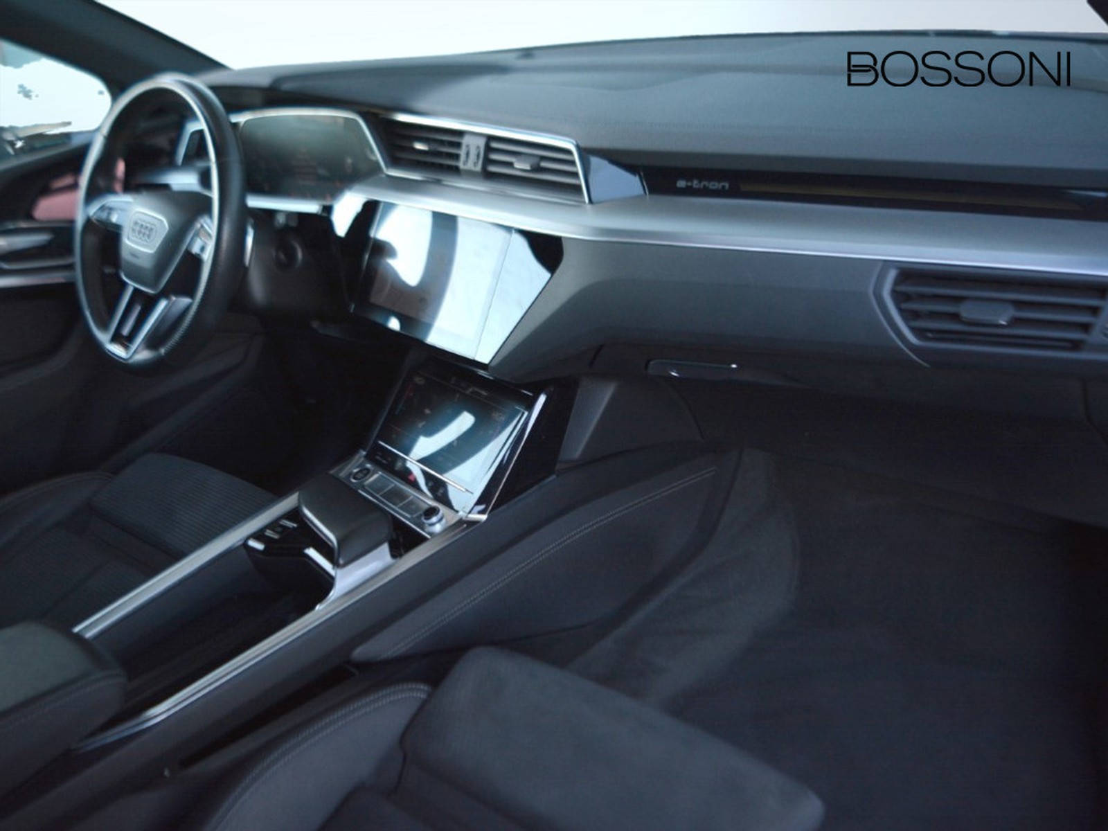 8 - Audi e-tron sportback 55 business fast quattro cvt