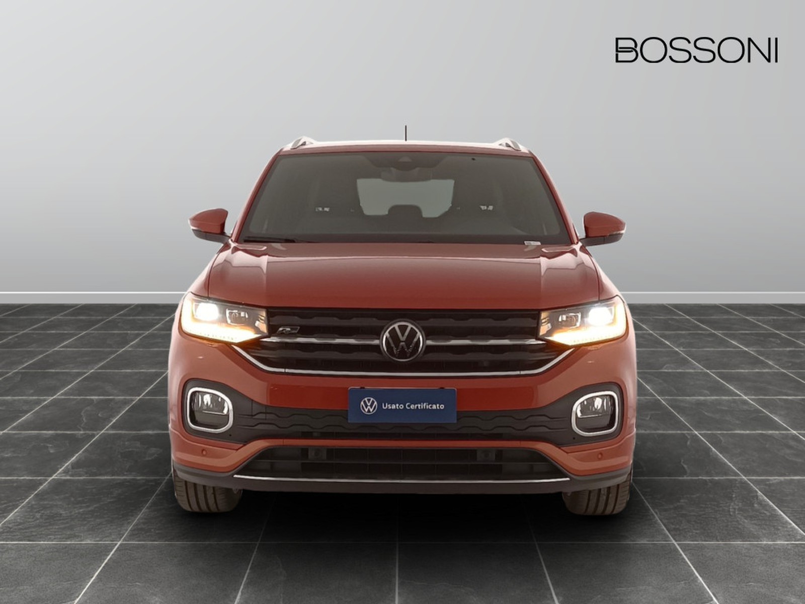 42 - Volkswagen T-Cross 1.0 tsi 110cv advanced dsg