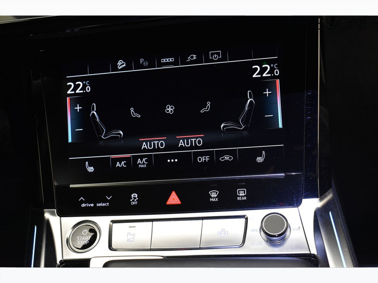 8 - Audi e-tron sportback 50 s line edition quattro cvt