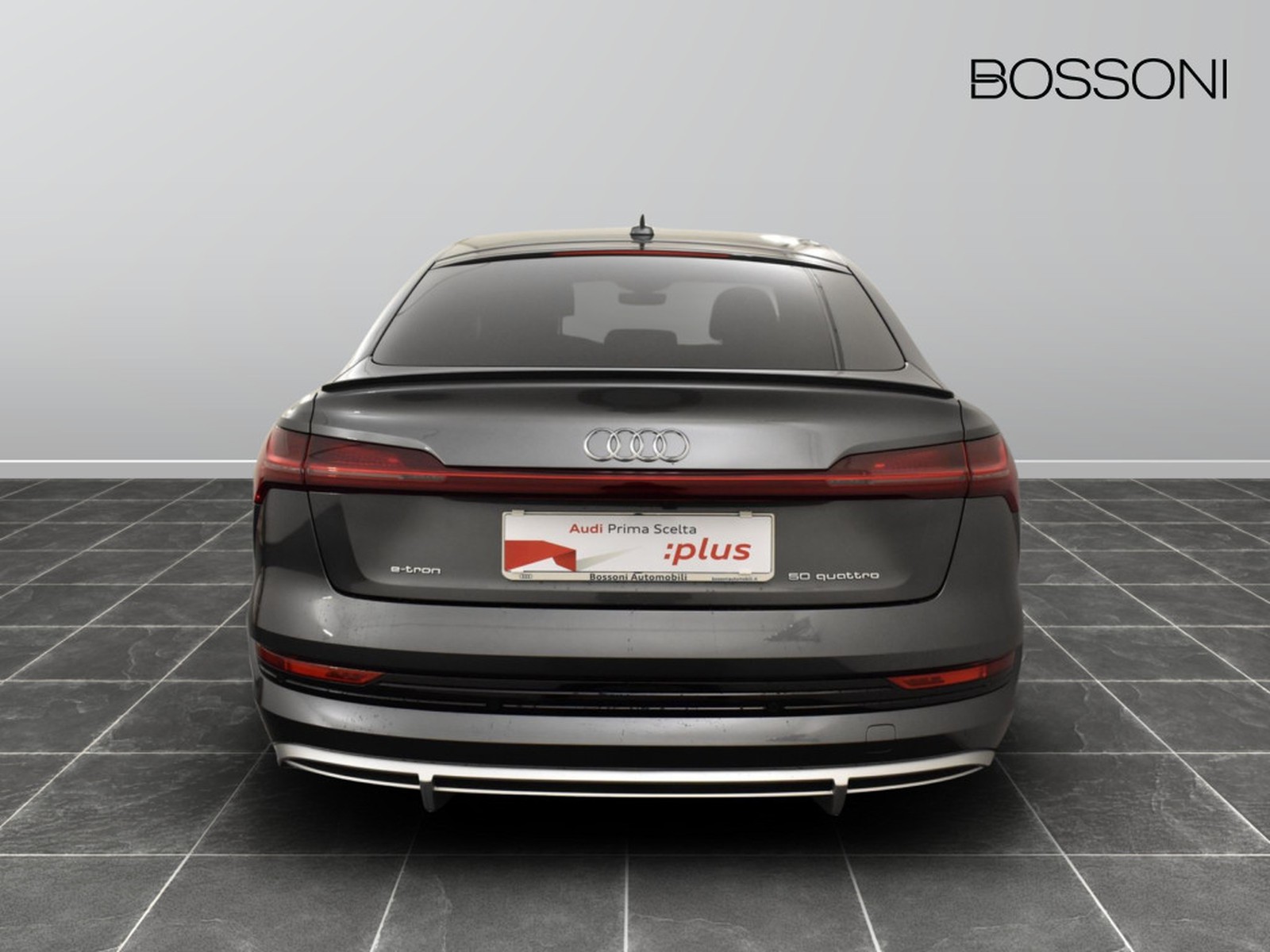 12 - Audi e-tron sportback 50 s line edition quattro cvt