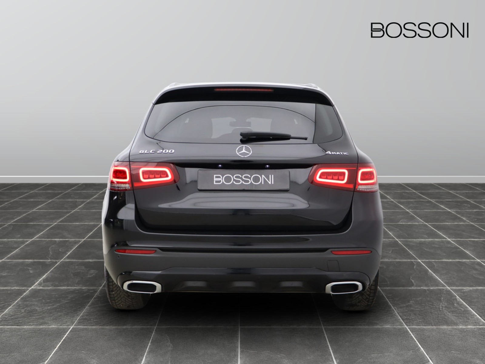 6 - Mercedes GLC suv 200 mild hybrid (eq-boost) sport 4matic 9g-tronic plus