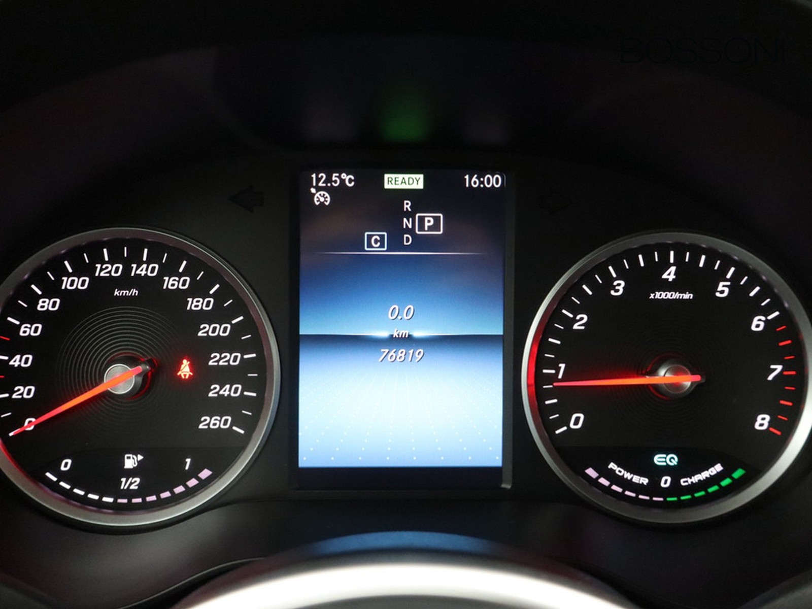 9 - Mercedes GLC suv 200 mild hybrid (eq-boost) sport 4matic 9g-tronic plus