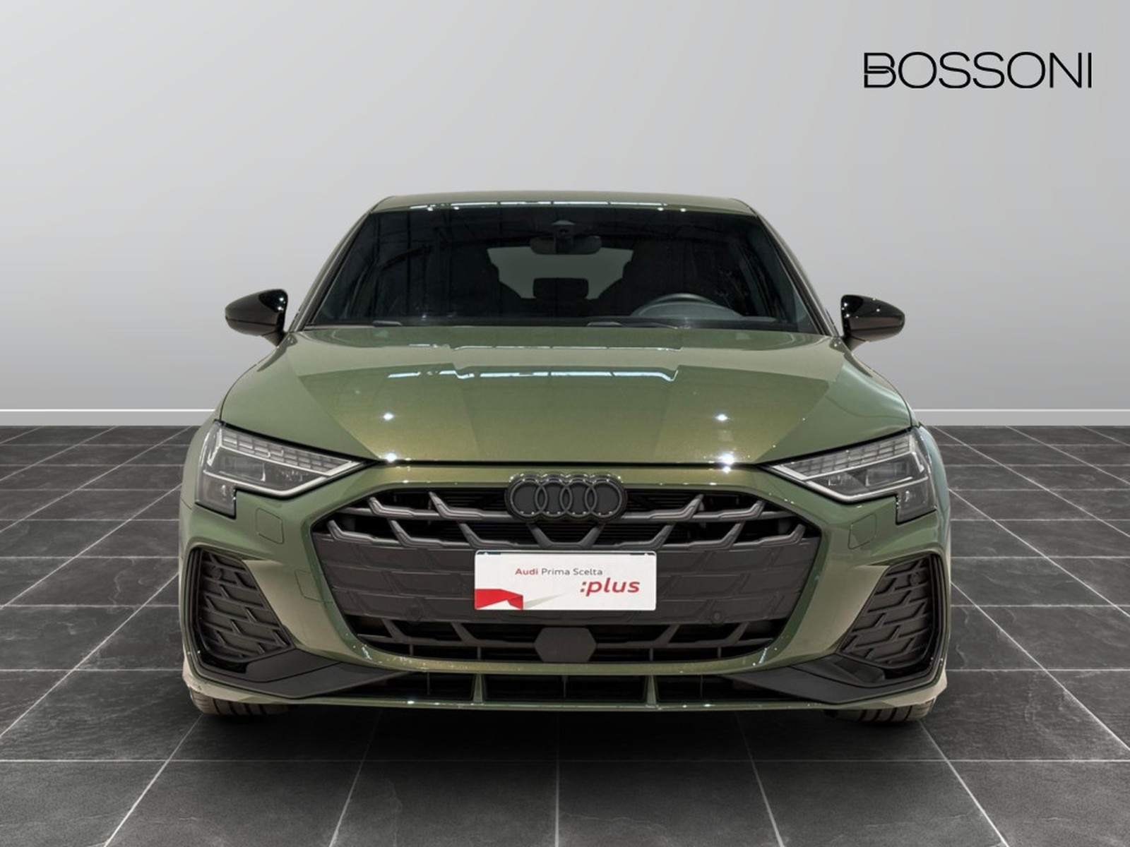 2 - Audi A3 sportback 2.0 tdi 150cv s line edition s tronic