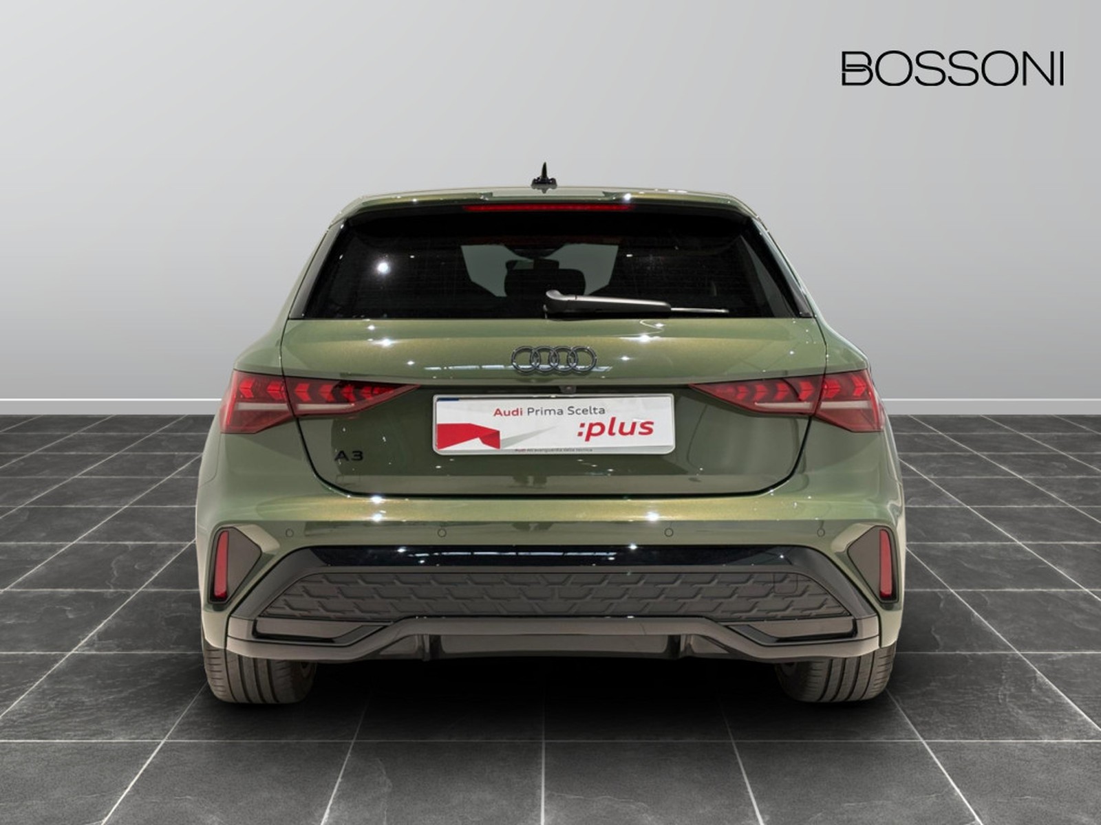 5 - Audi A3 sportback 2.0 tdi 150cv s line edition s tronic