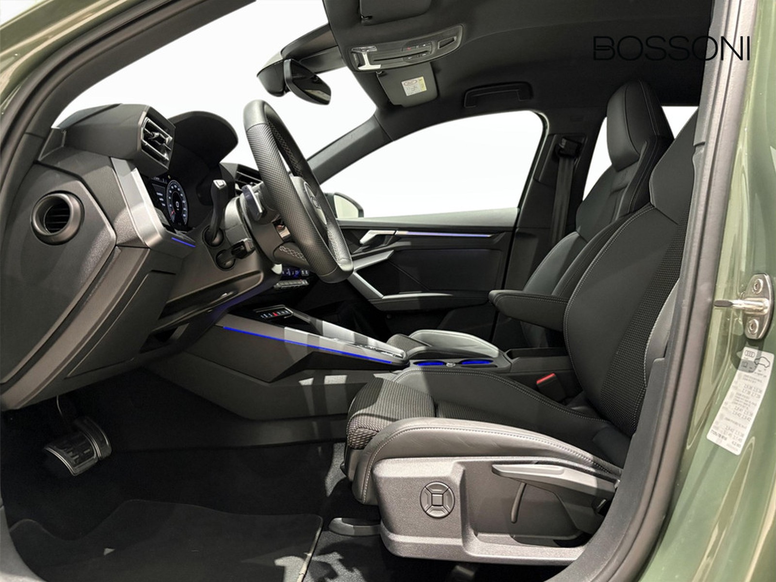 10 - Audi A3 sportback 2.0 tdi 150cv s line edition s tronic