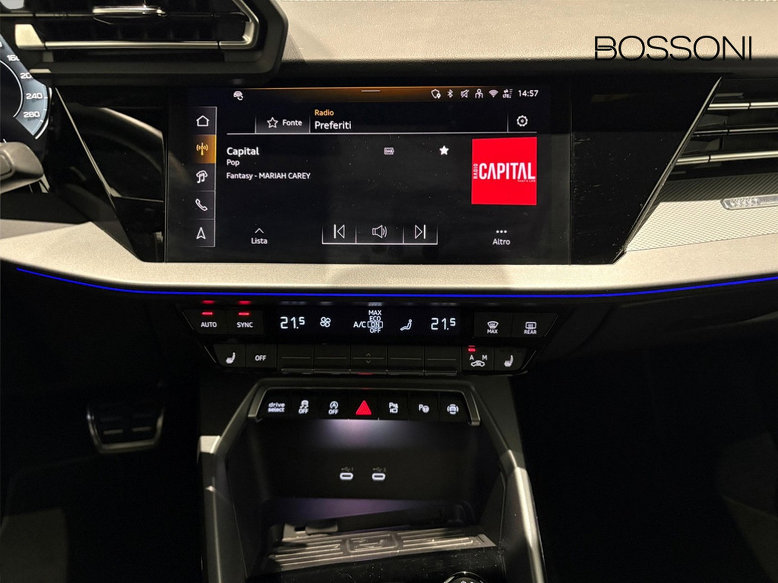 18 - Audi A3 sportback 2.0 tdi 150cv s line edition s tronic