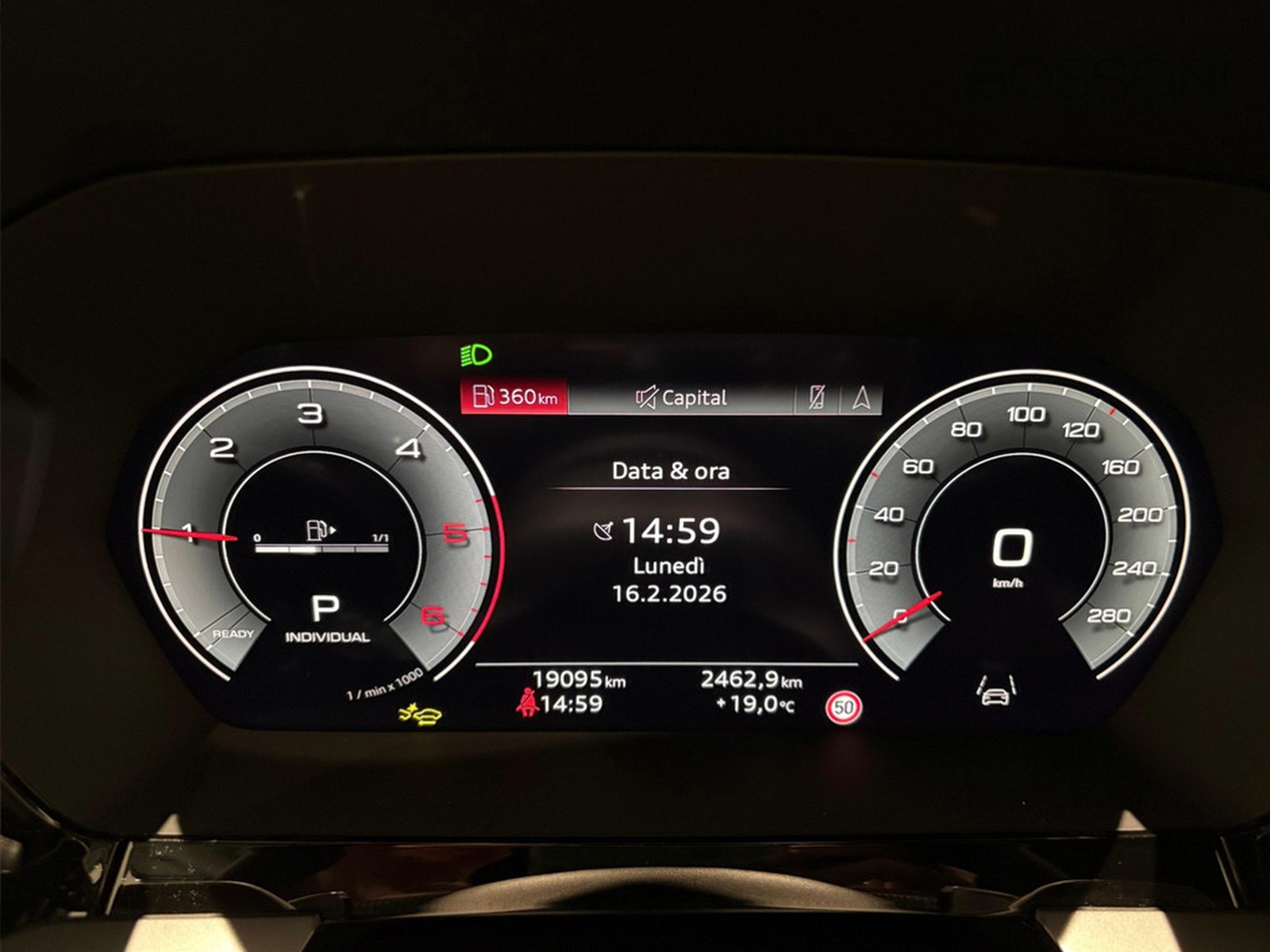 23 - Audi A3 sportback 2.0 tdi 150cv s line edition s tronic