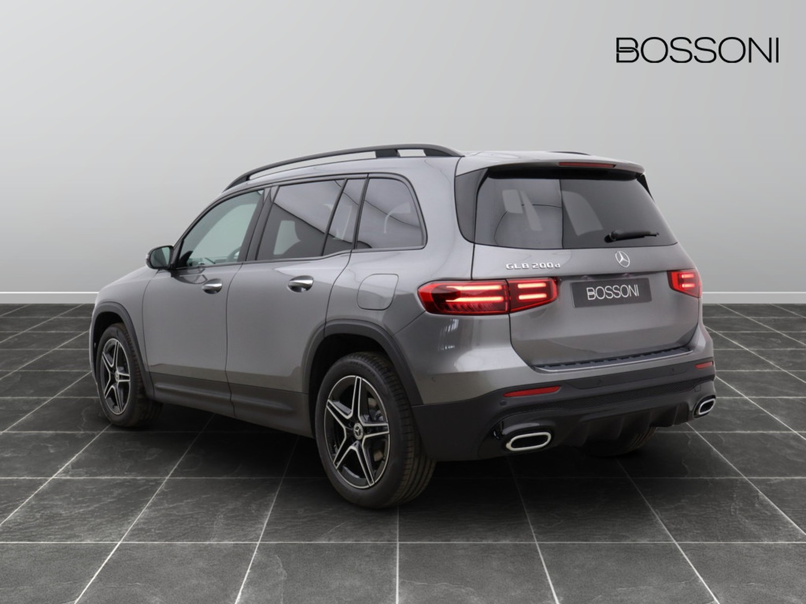 5 - Mercedes GLB 200 d amg line advanced plus 8g-dct