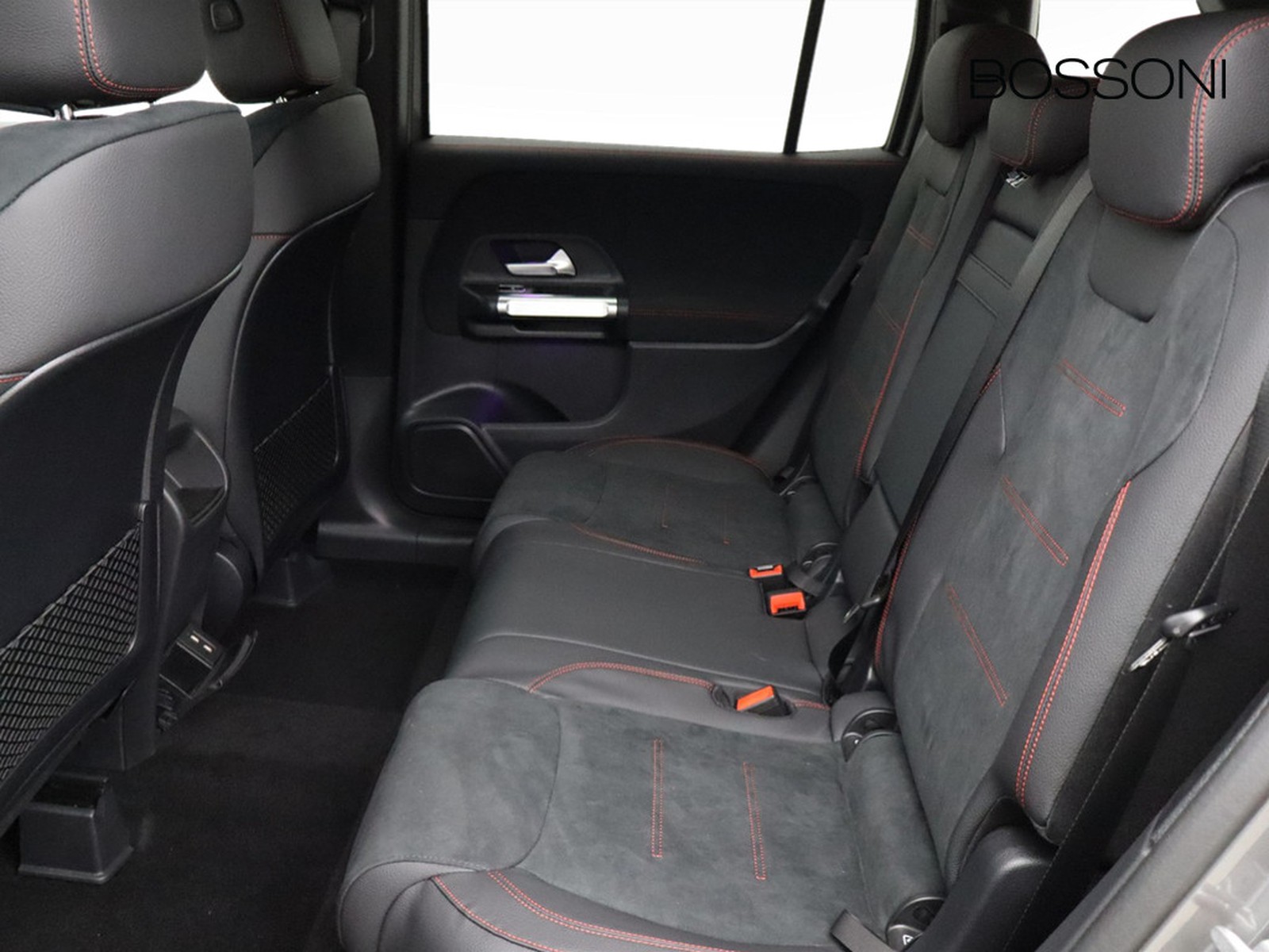 8 - Mercedes GLB 200 d amg line advanced plus 8g-dct