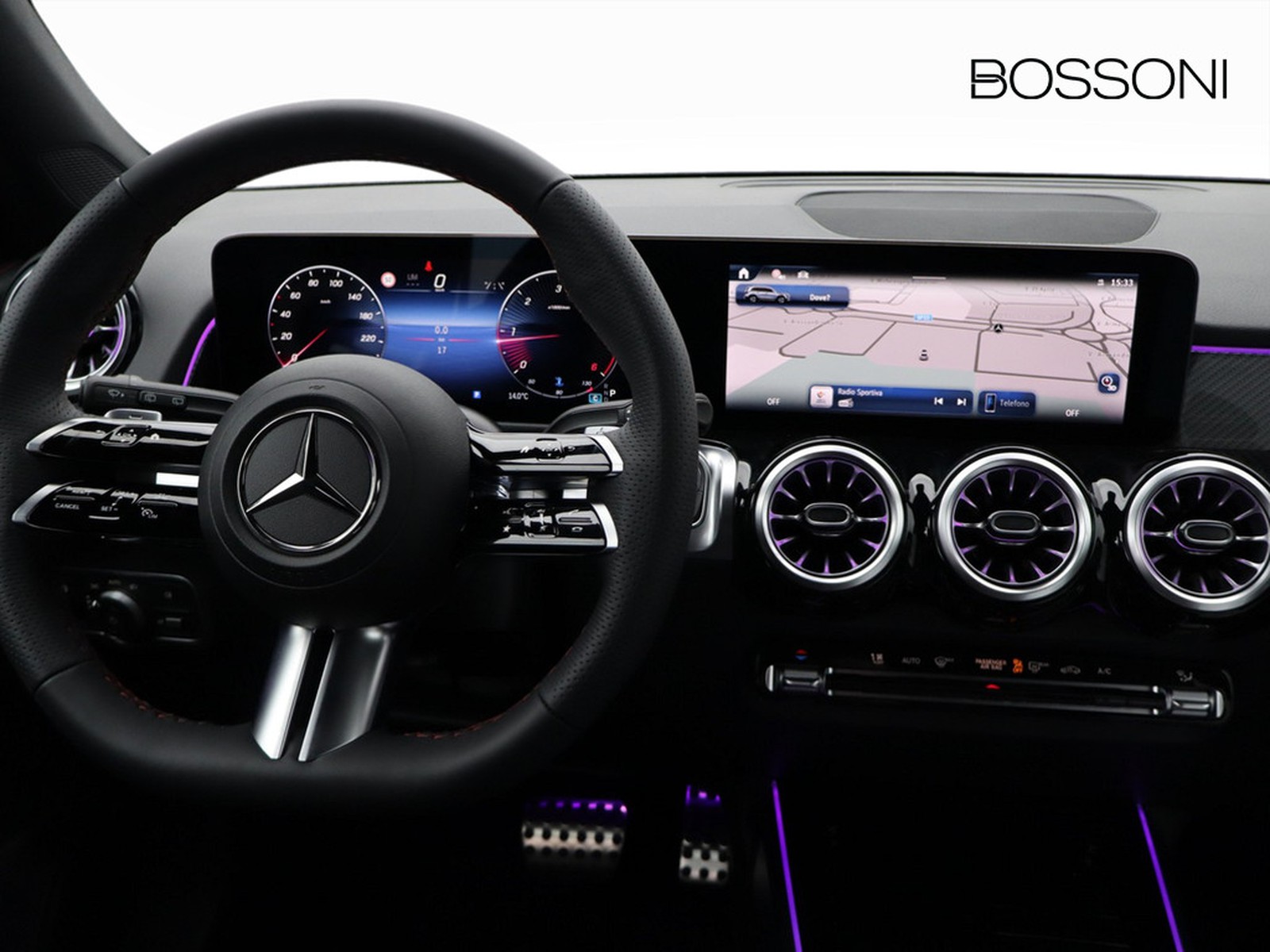 12 - Mercedes GLB 200 d amg line advanced plus 8g-dct