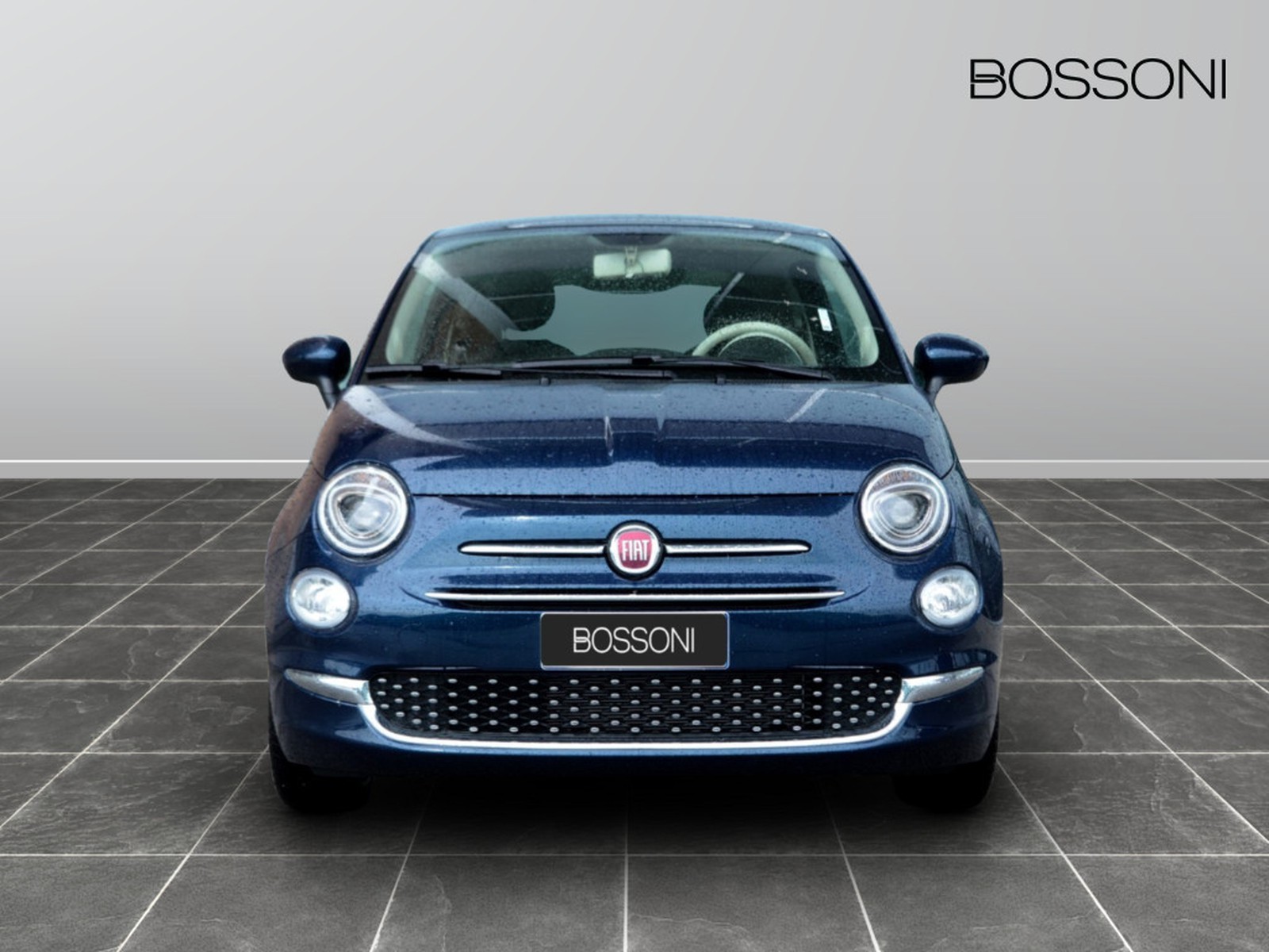 2 - Fiat 500 1.0 firefly hybrid 70cv dolcevita
