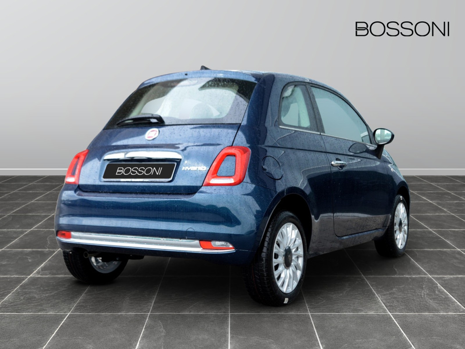 3 - Fiat 500 1.0 firefly hybrid 70cv dolcevita