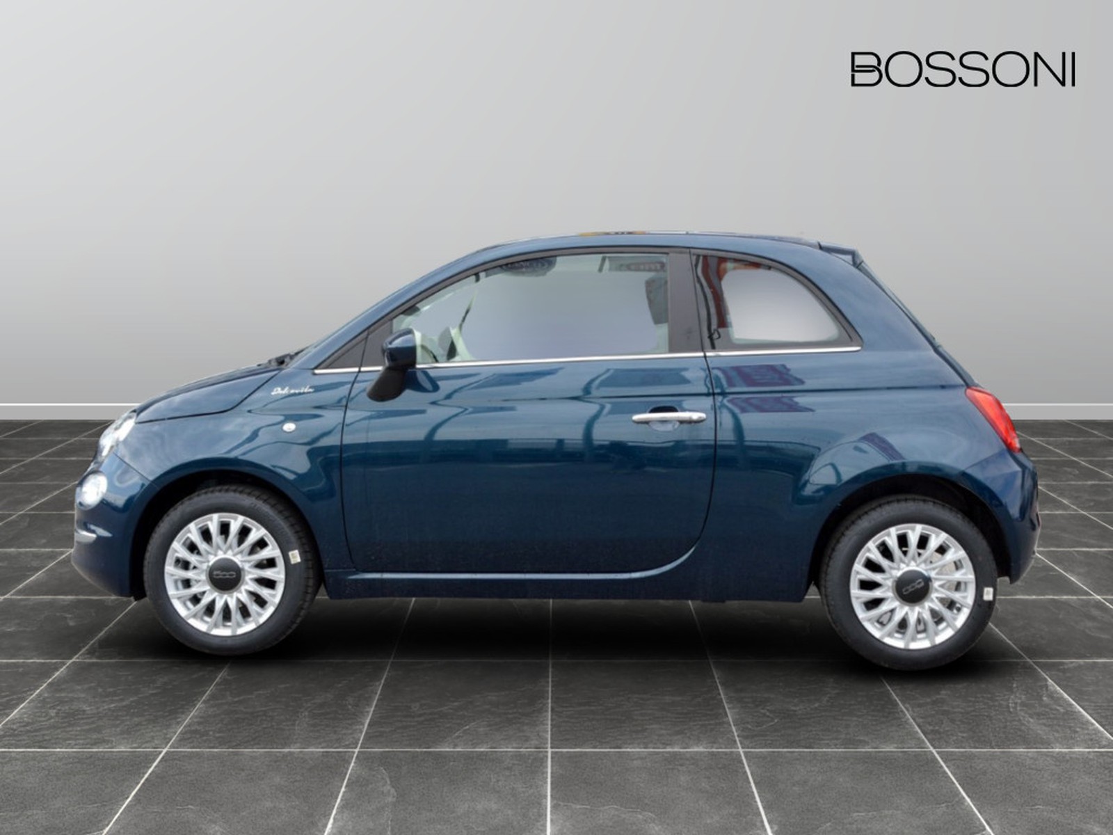 23 - Fiat 500 1.0 firefly hybrid 70cv dolcevita