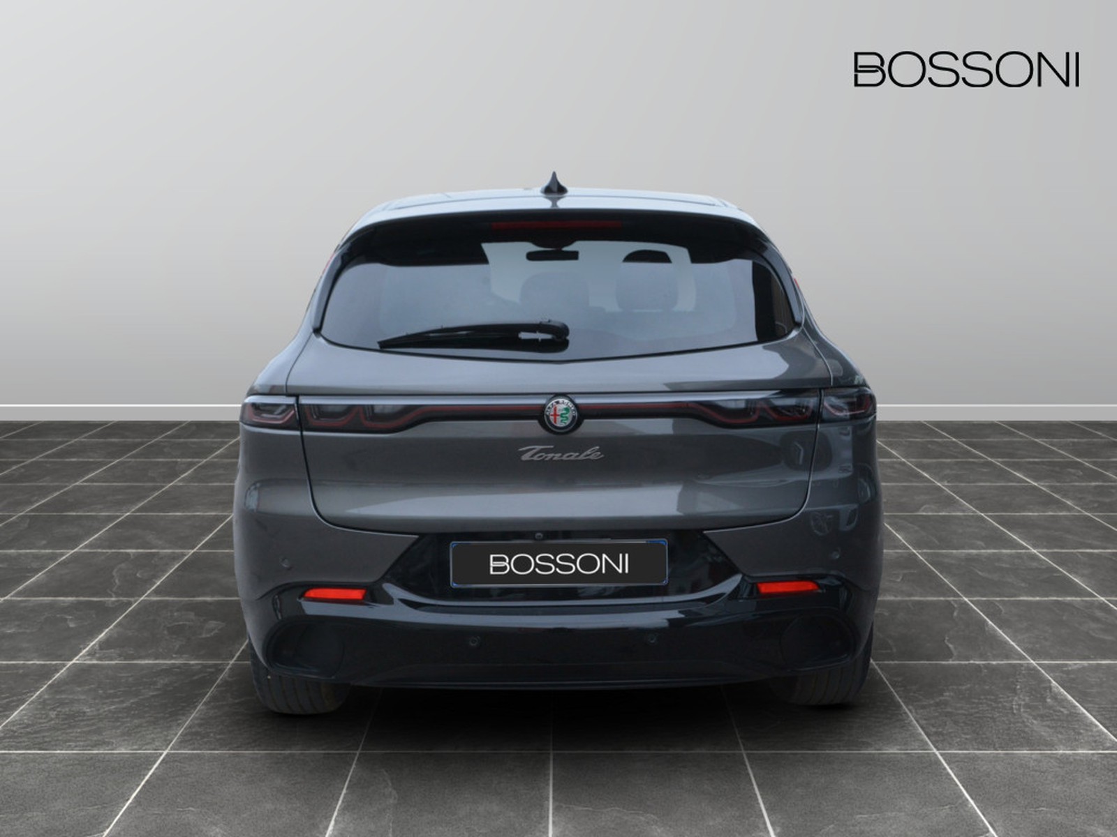 4 - Alfa Romeo Tonale 1.6 130cv veloce tct6