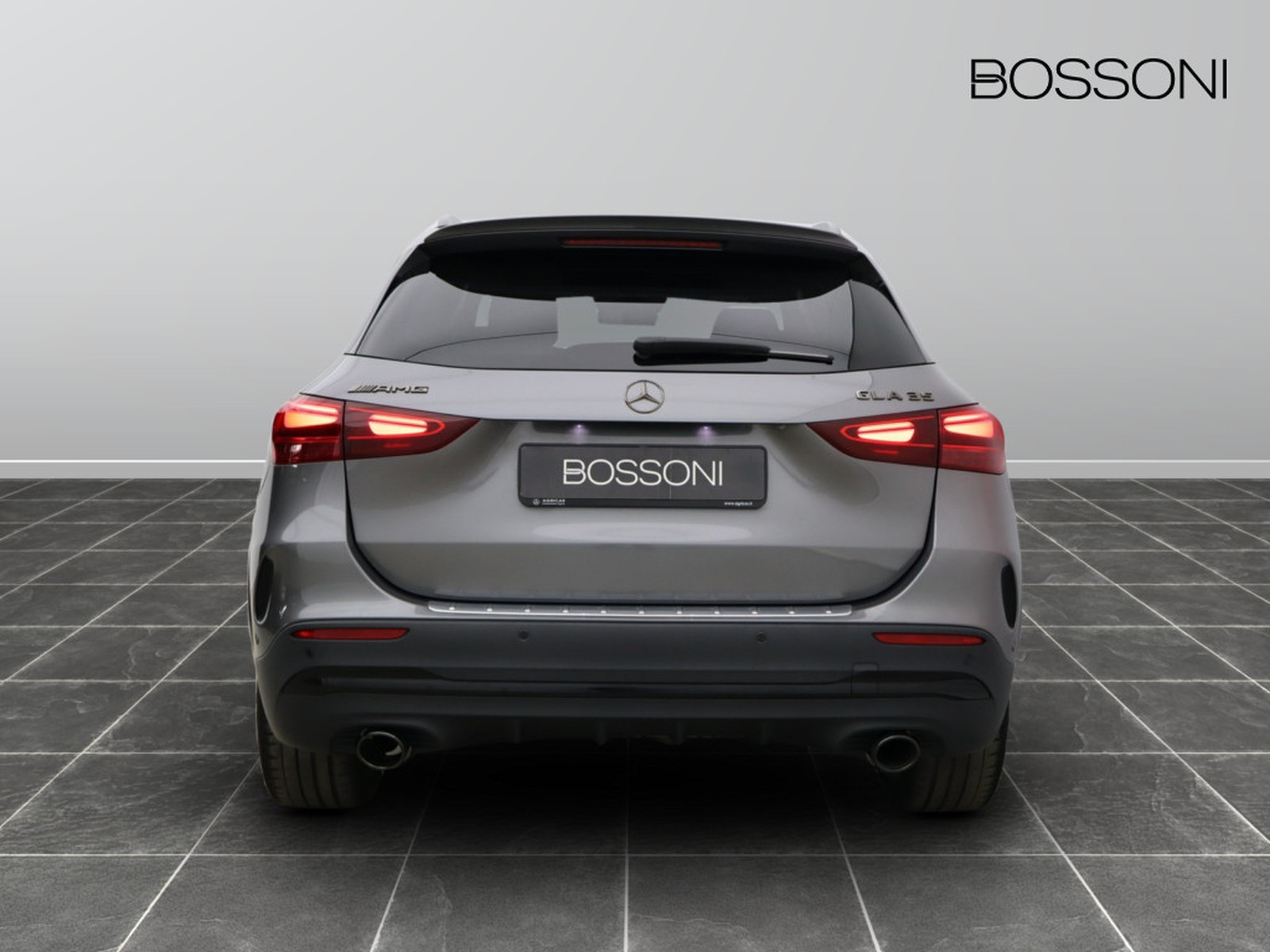 6 - AMG GLA amg 35 amg line advanced 4matic 8g-dct