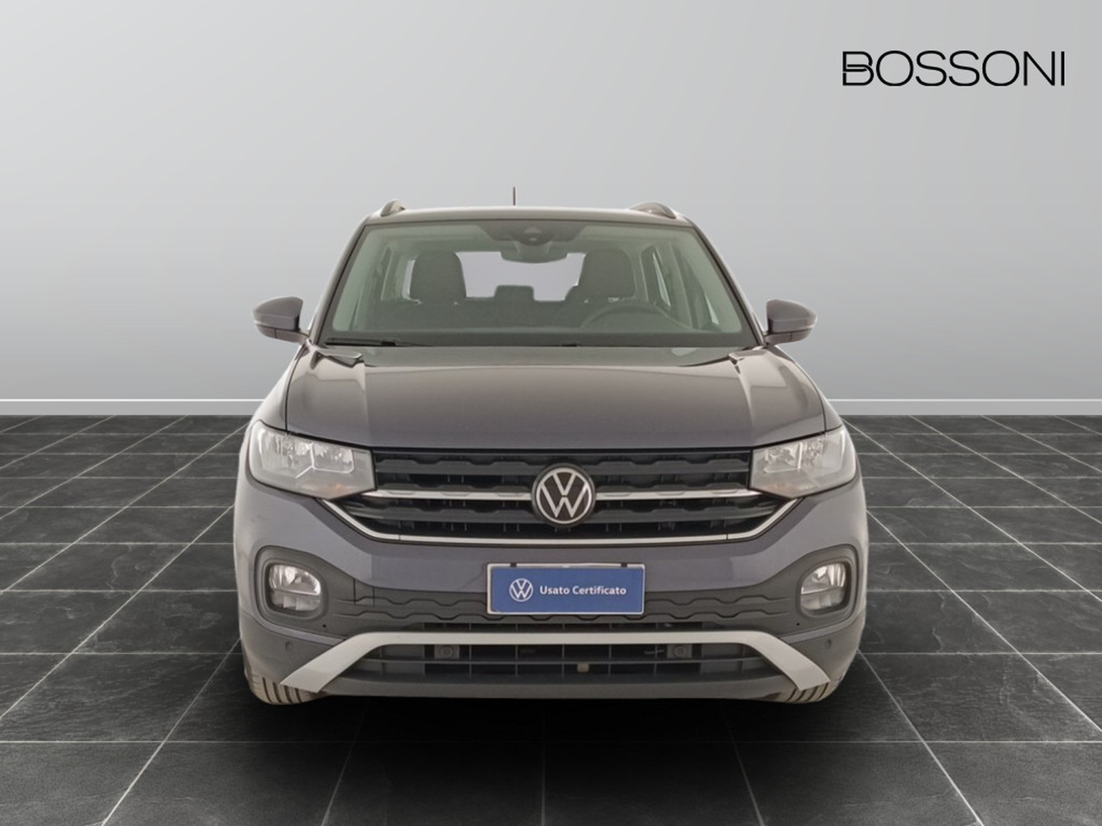 2 - Volkswagen T-Cross 1.0 tsi 95cv style