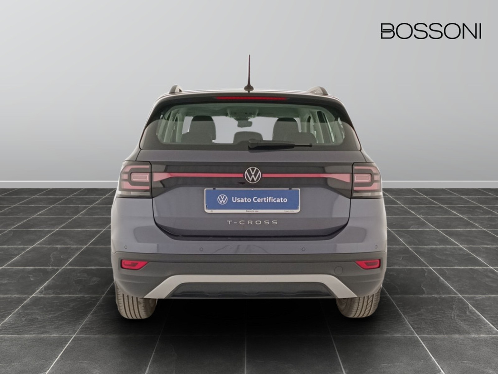 5 - Volkswagen T-Cross 1.0 tsi 95cv style