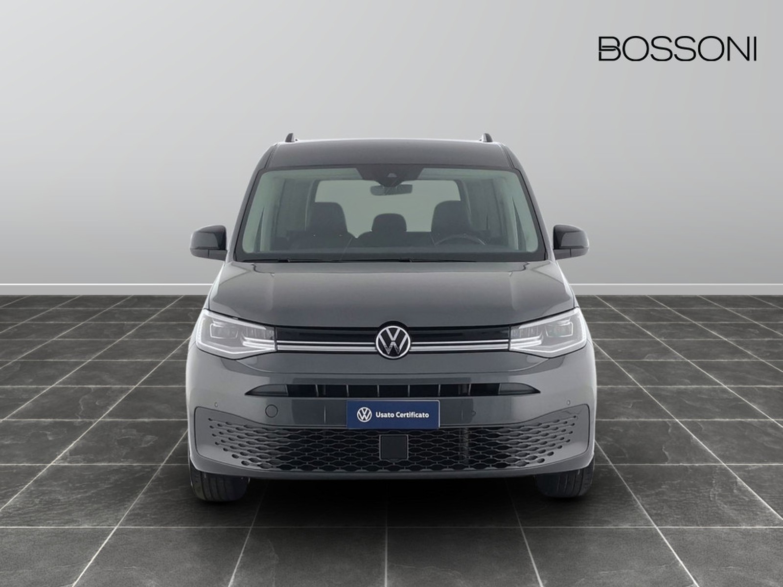 2 - Volkswagen VIC Caddy 2.0 tdi 122cv style dsg7