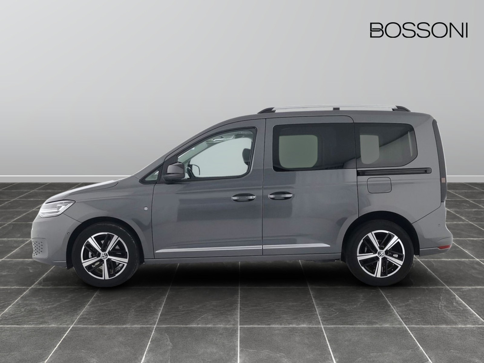 3 - Volkswagen VIC Caddy 2.0 tdi 122cv style dsg7