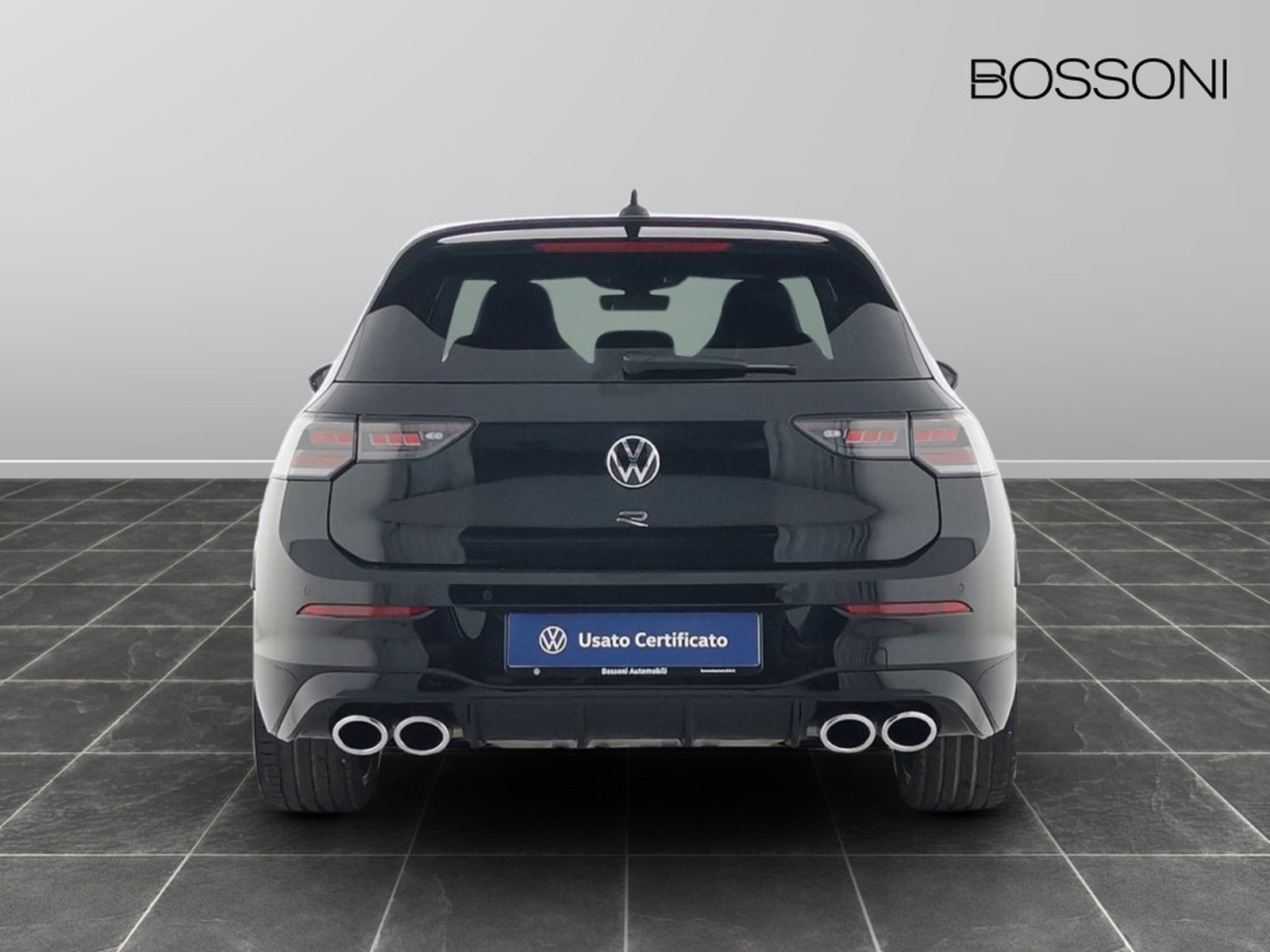 5 - Volkswagen Golf 2.0 tsi 333cv r 4motion dsg