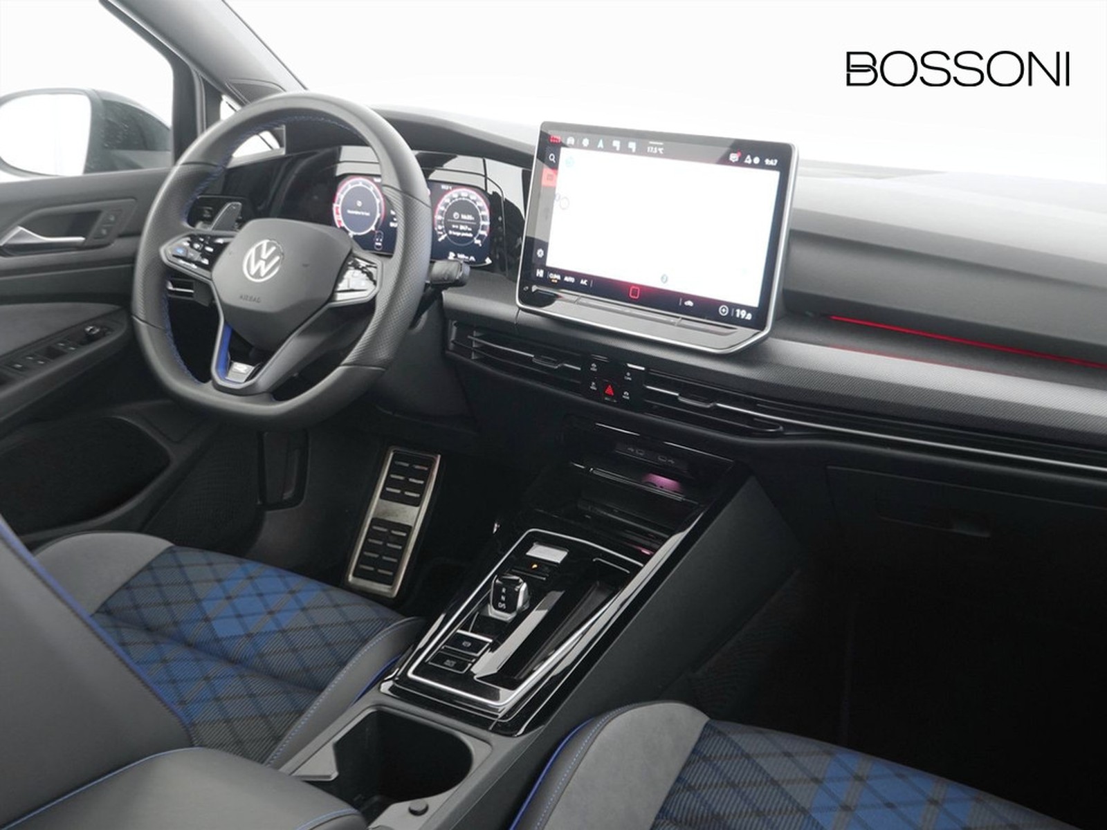 6 - Volkswagen Golf 2.0 tsi 333cv r 4motion dsg