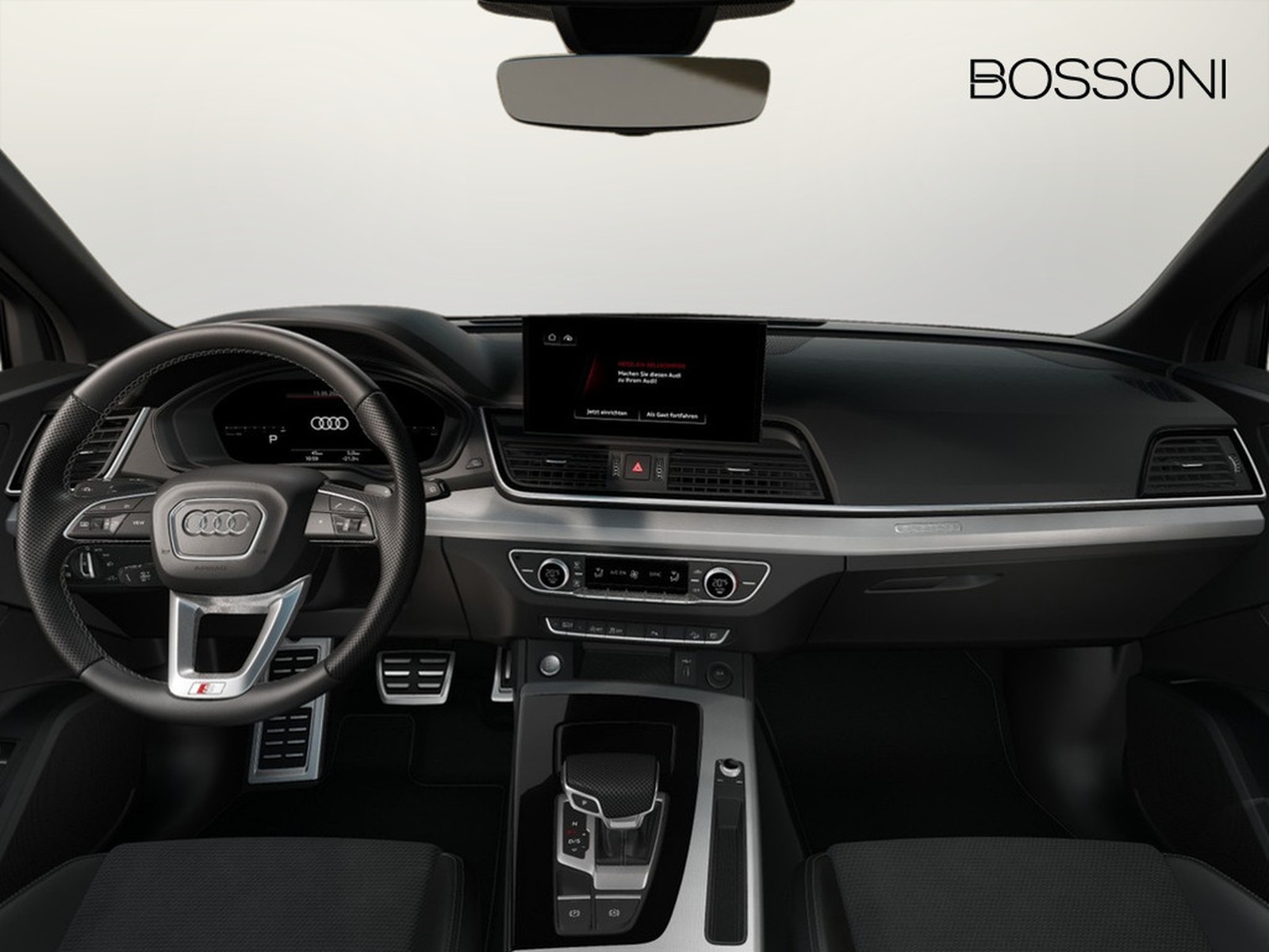 5 - Audi Q5 40 2.0 tdi mhev 12v s line quattro s tronic