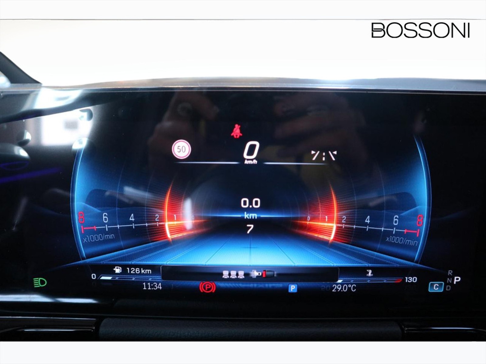 9 - AMG GLA amg 45 s 4matic+ speedshift dct amg 8g