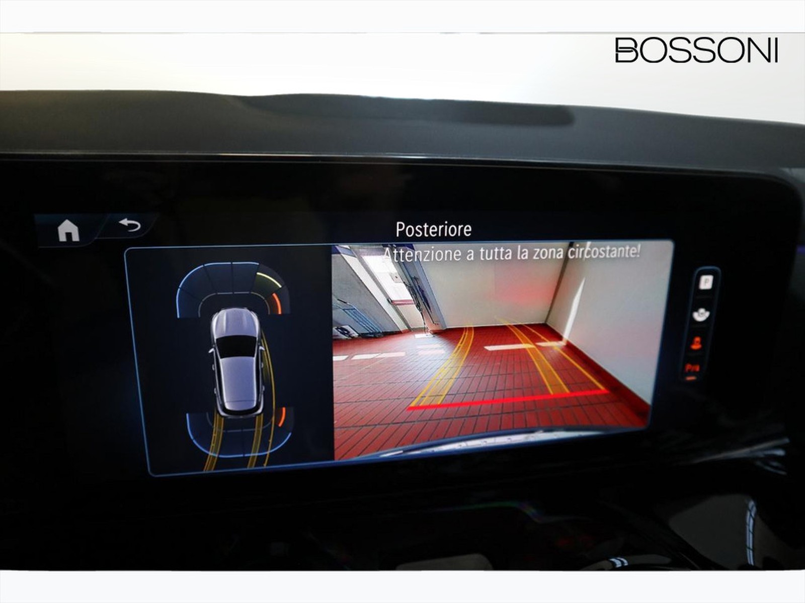 11 - AMG GLA amg 45 s 4matic+ speedshift dct amg 8g