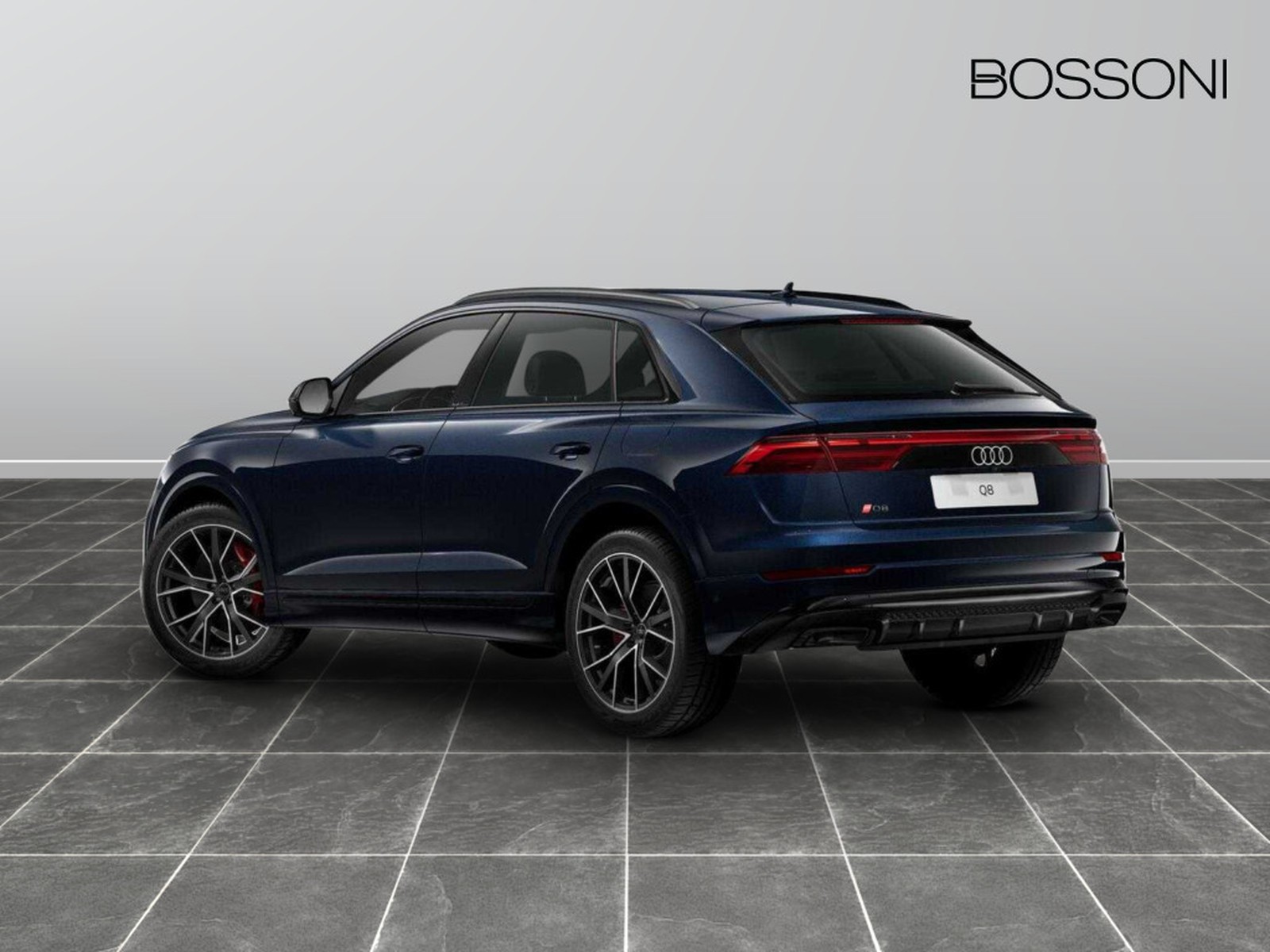3 - Audi Q8 3.0 v6 tfsi e 490cv s line plus quattro tiptronic