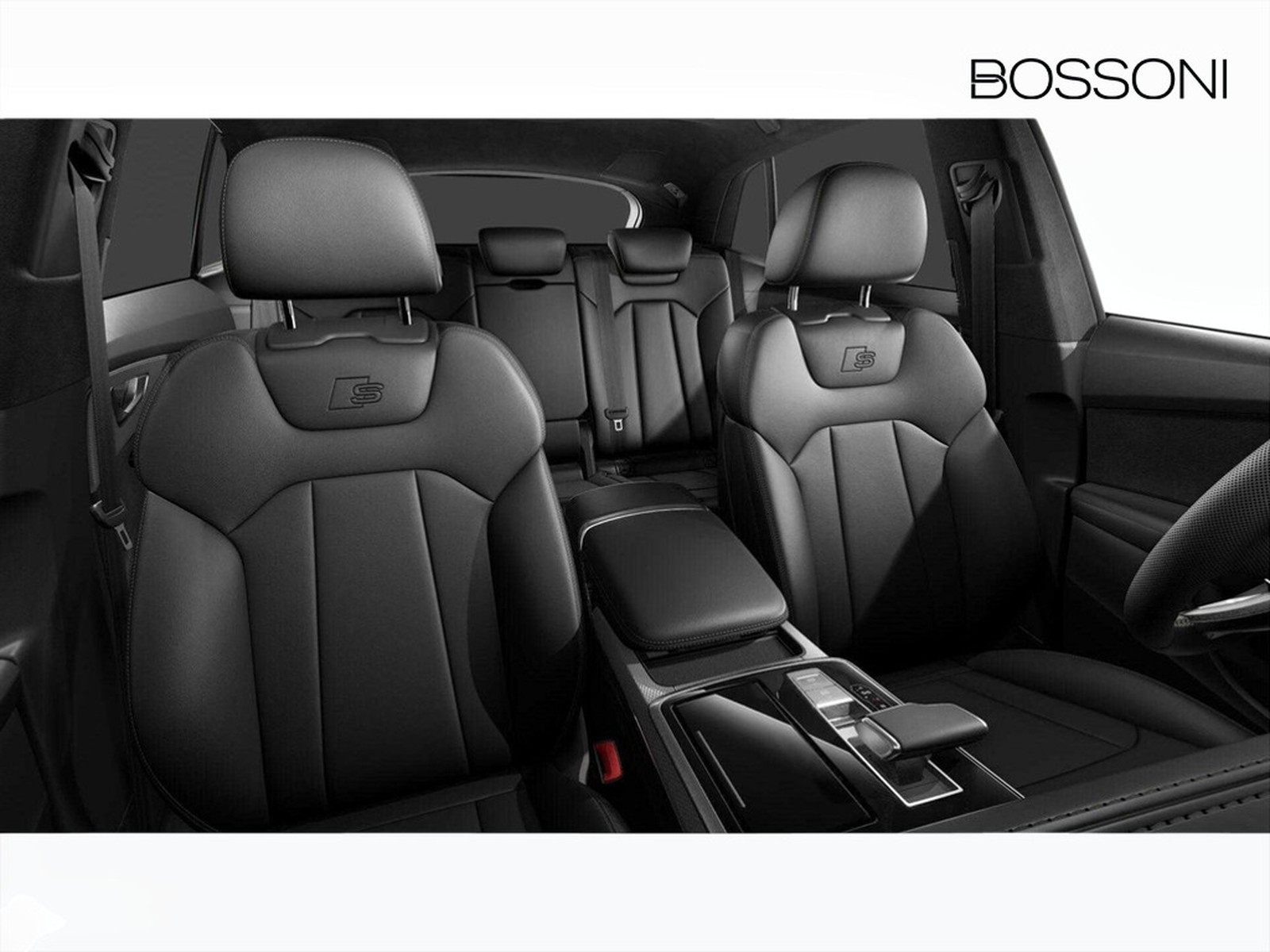 8 - Audi Q8 3.0 v6 tfsi e 490cv s line plus quattro tiptronic