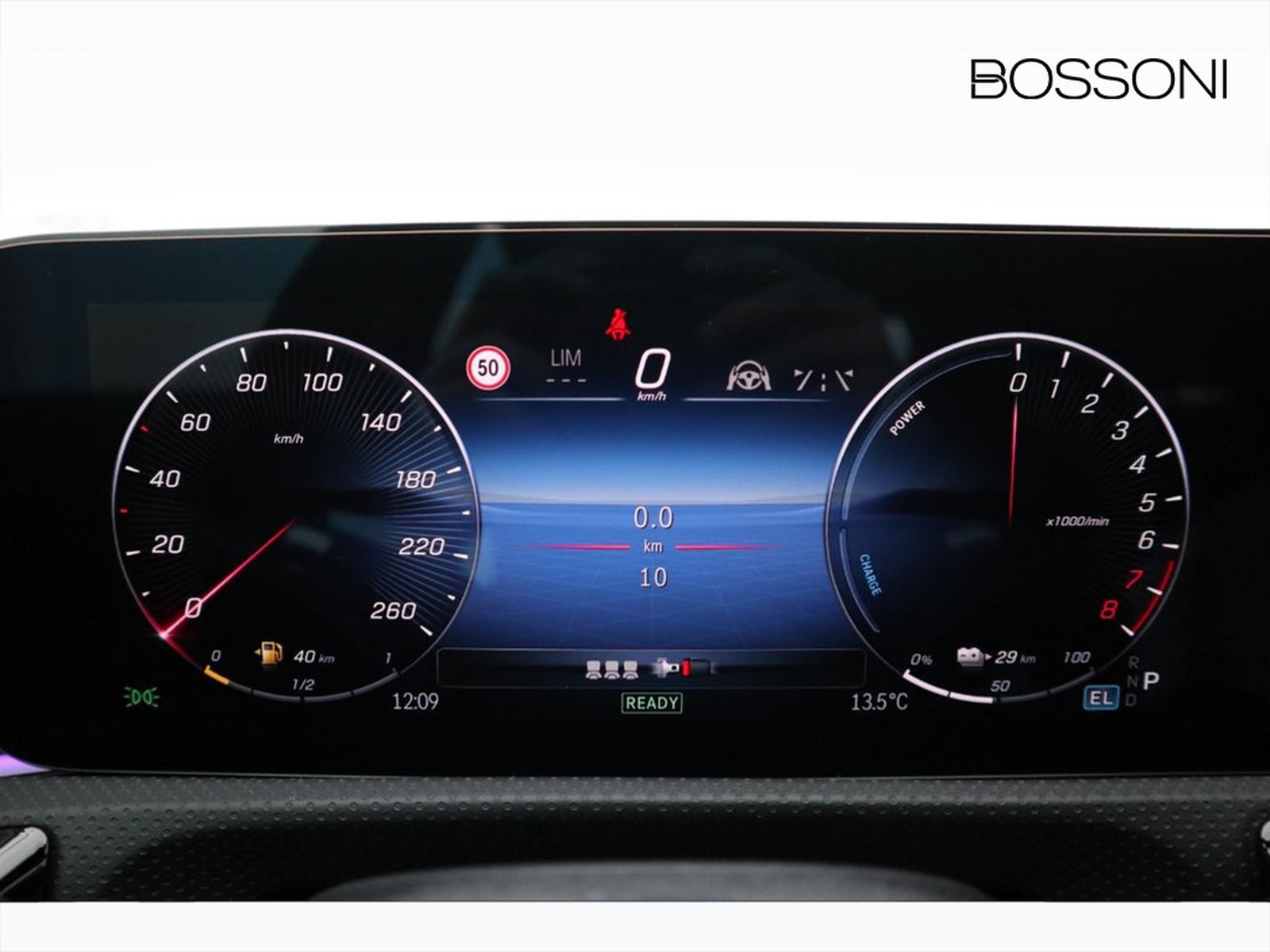 9 - Mercedes Classe A 250 e plug-in-hybrid amg line advanced plus speedshift dct amg 8g