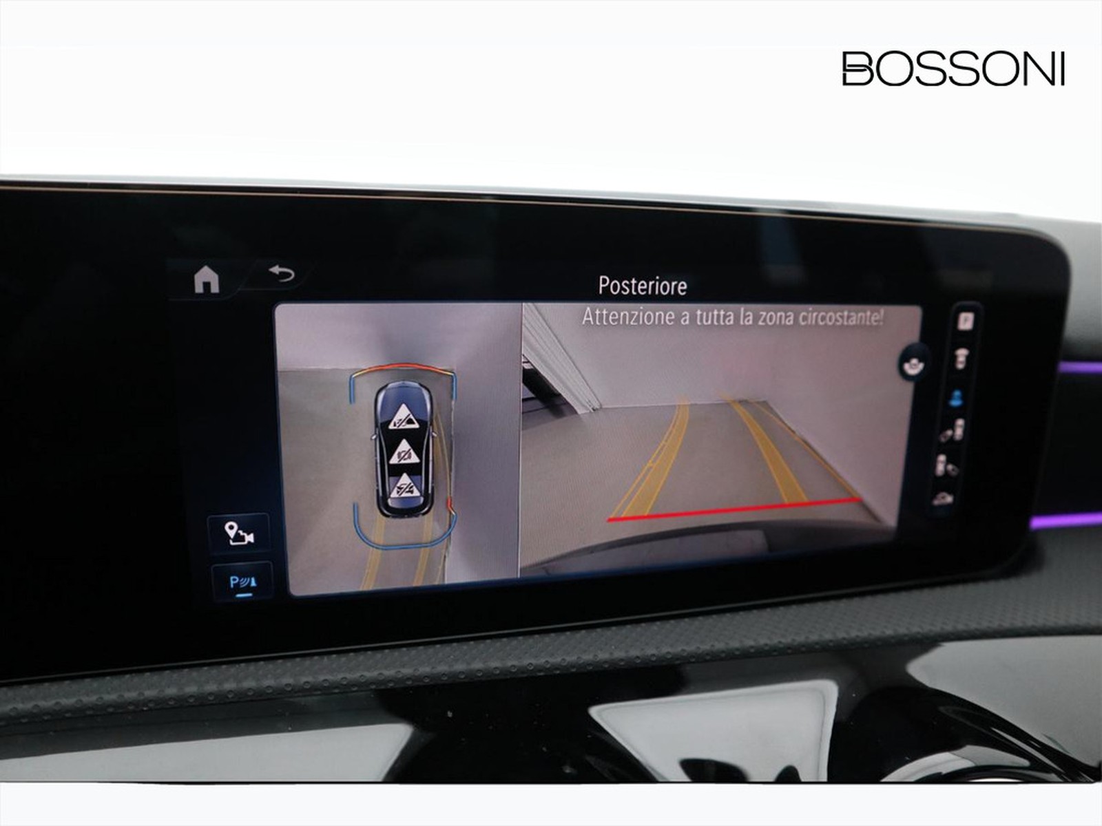 11 - Mercedes Classe A 250 e plug-in-hybrid amg line advanced plus speedshift dct amg 8g