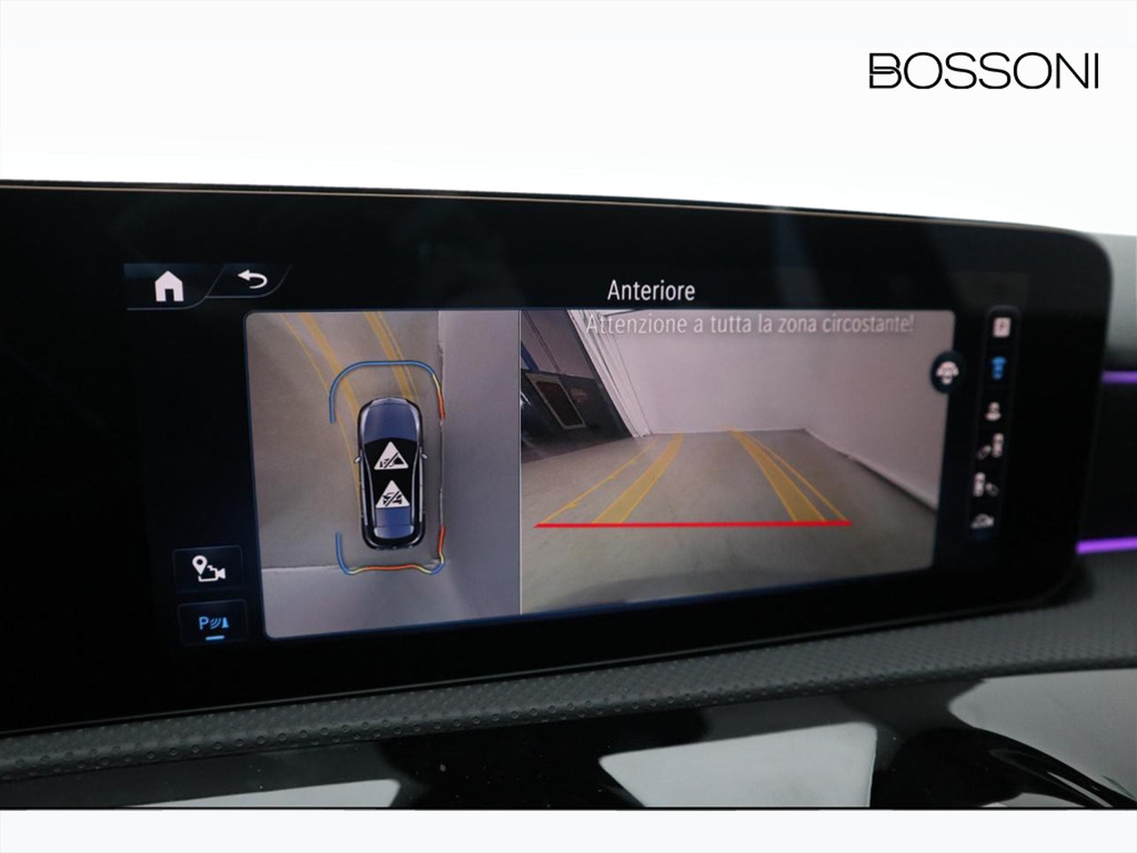 12 - Mercedes Classe A 250 e plug-in-hybrid amg line advanced plus speedshift dct amg 8g